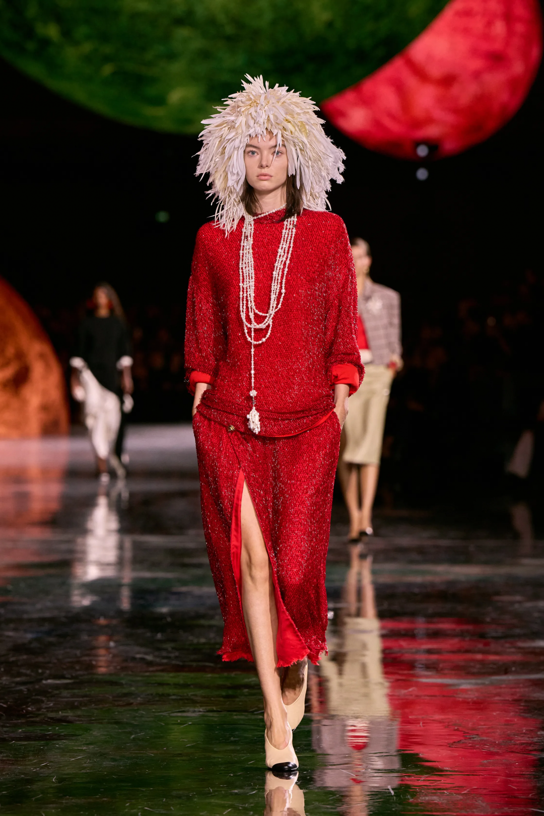 Chanel 2026 İlkbahar/Yaz