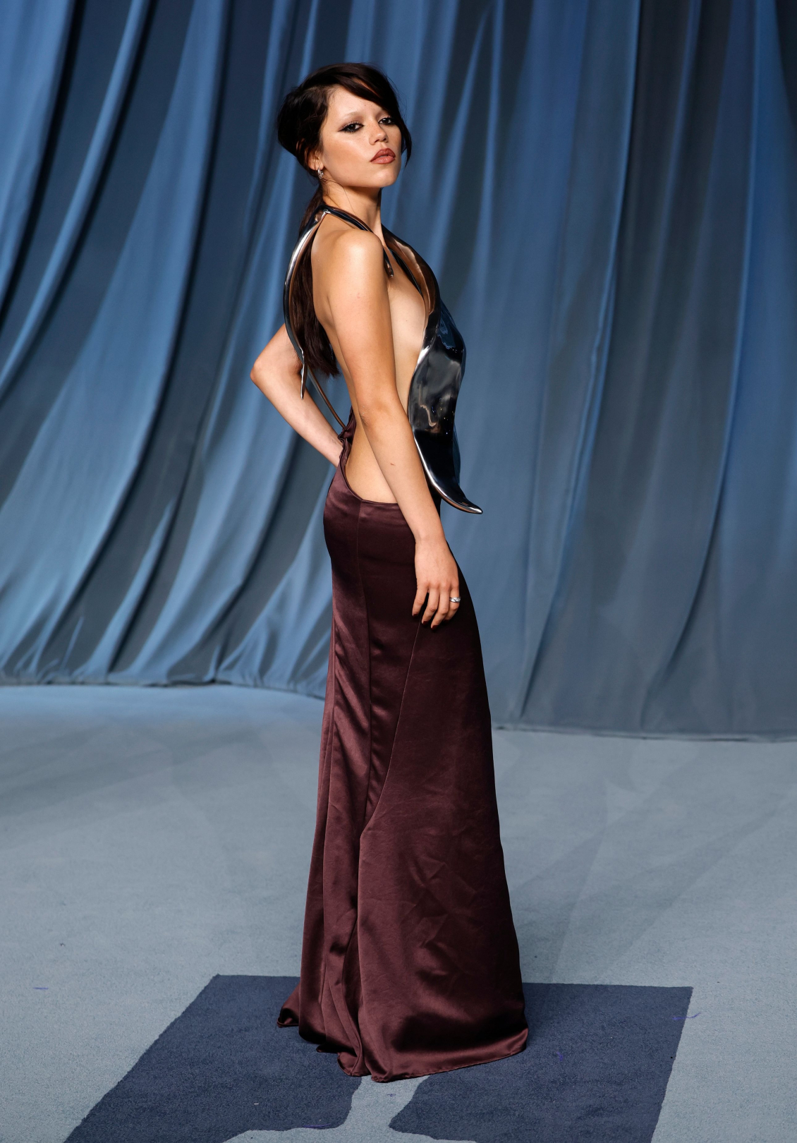 2025 Academy Museum Gala Kırmızı Halısı