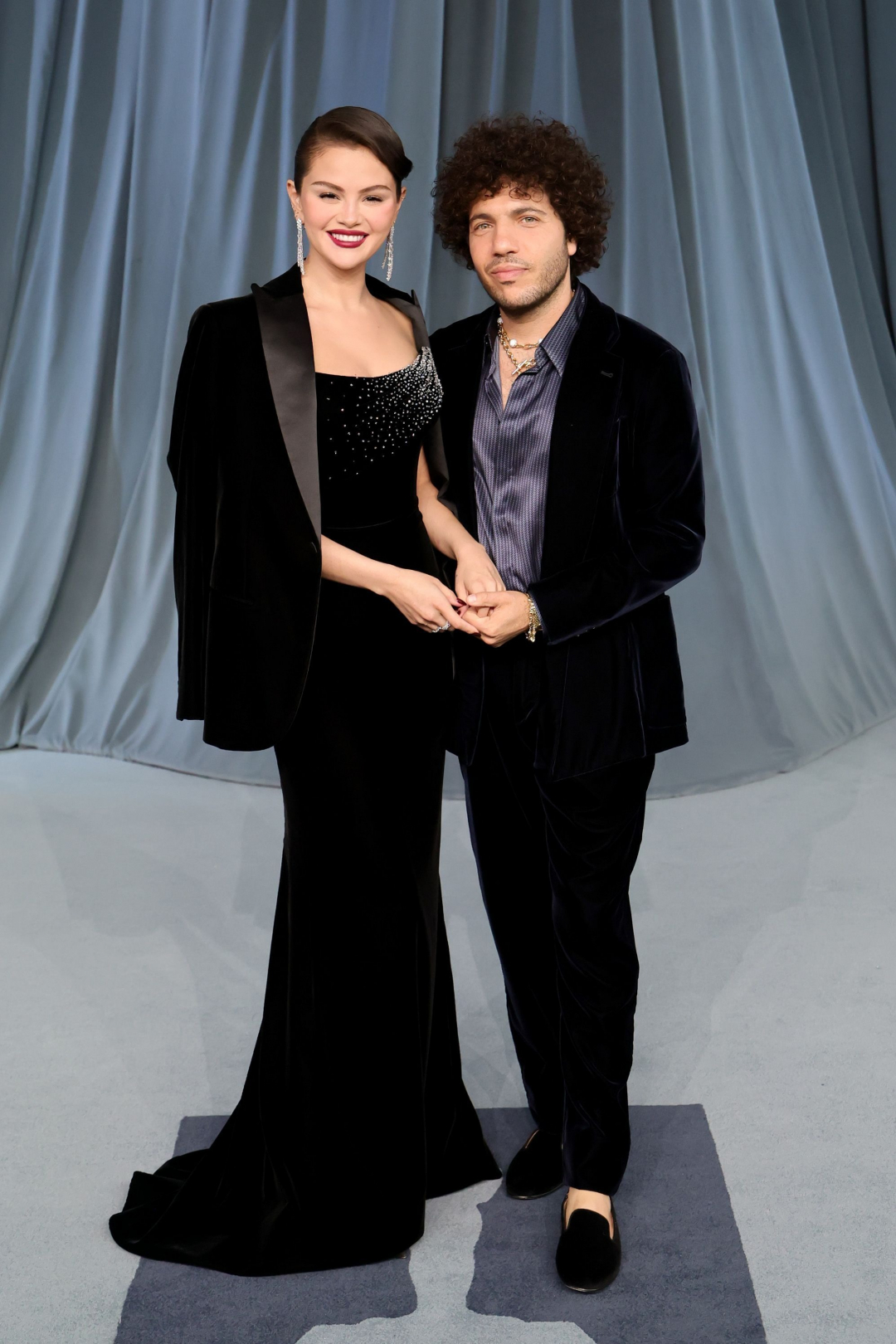 2025 Academy Museum Gala Kırmızı Halısı