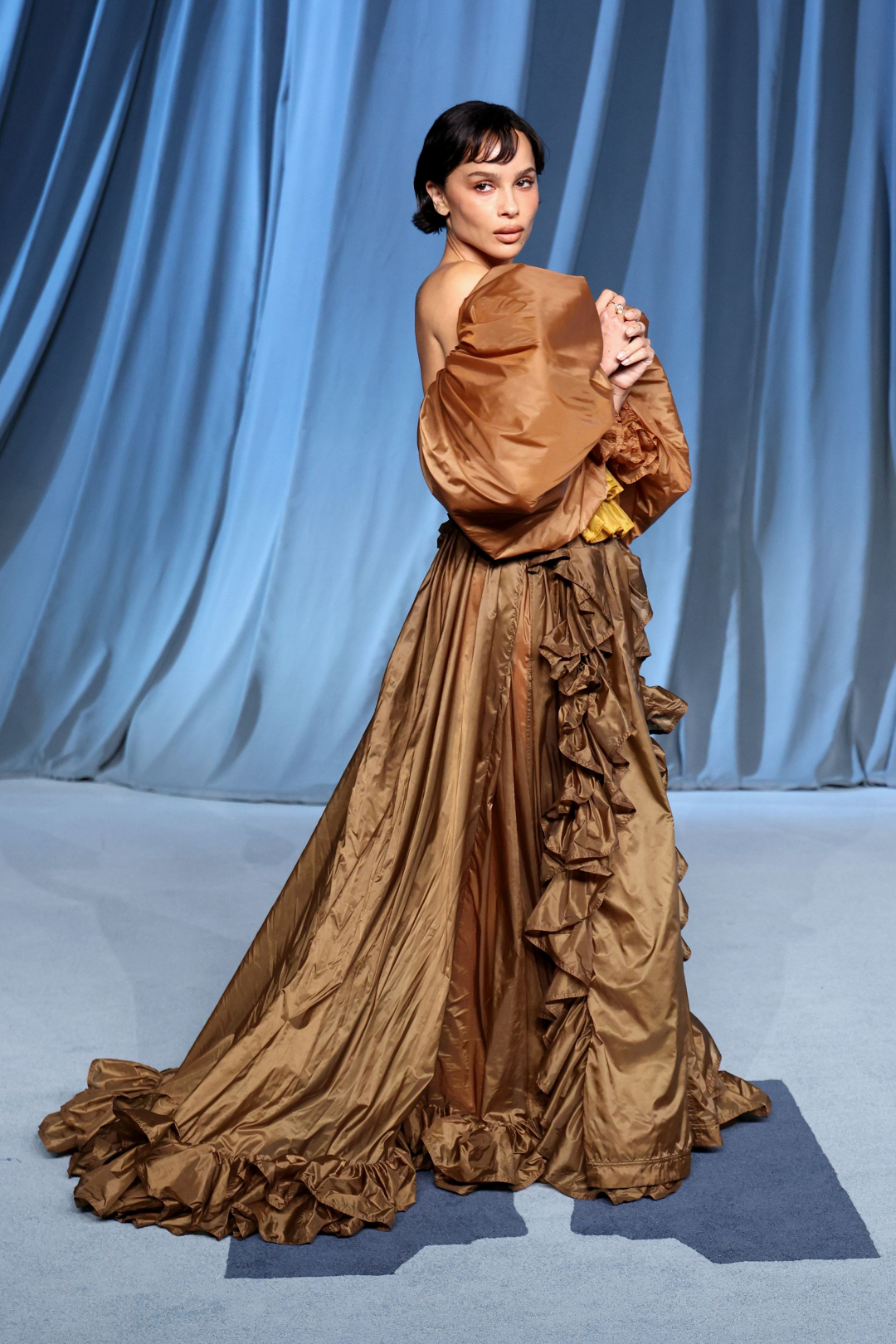 2025 Academy Museum Gala Kırmızı Halısı