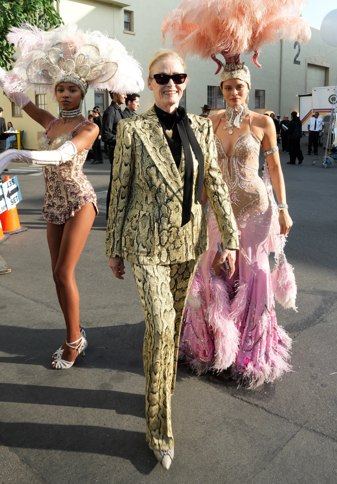 Kırmızı Halı: Vogue World 2025 Hollywood