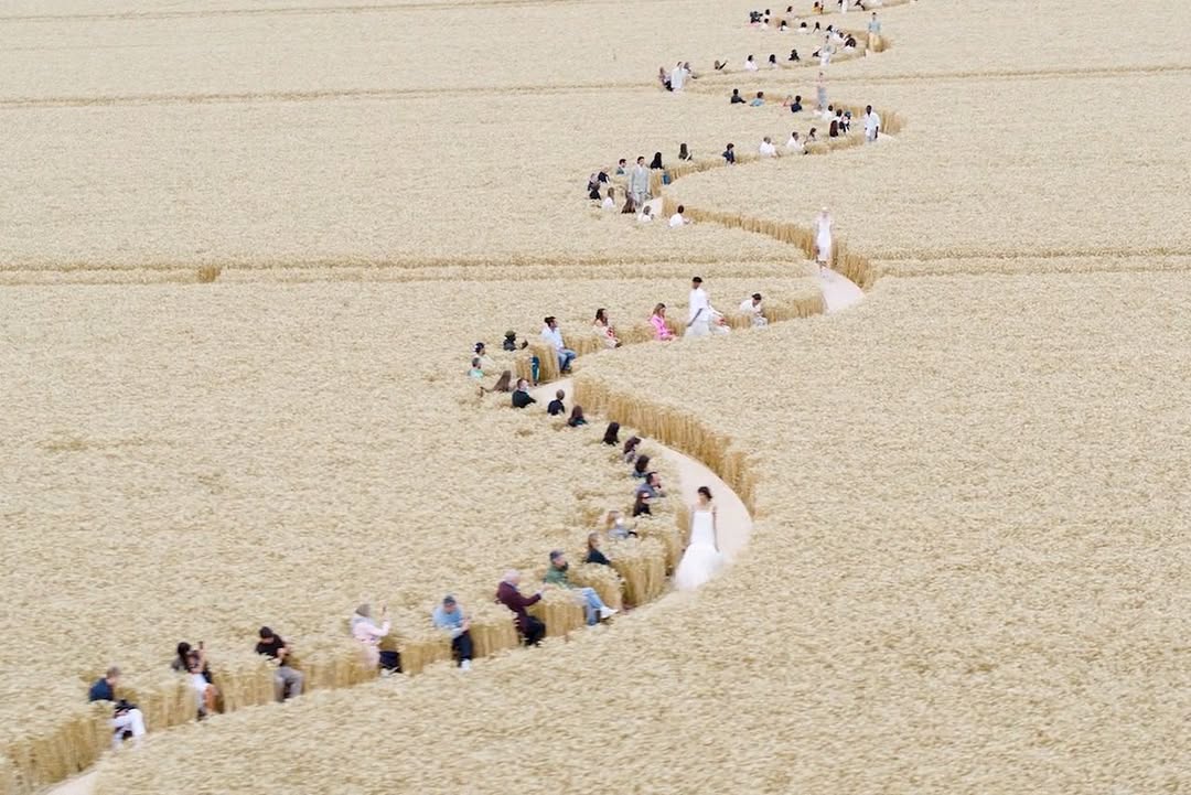 En Unutulmaz Defile Setlerinin Ardındaki İsim