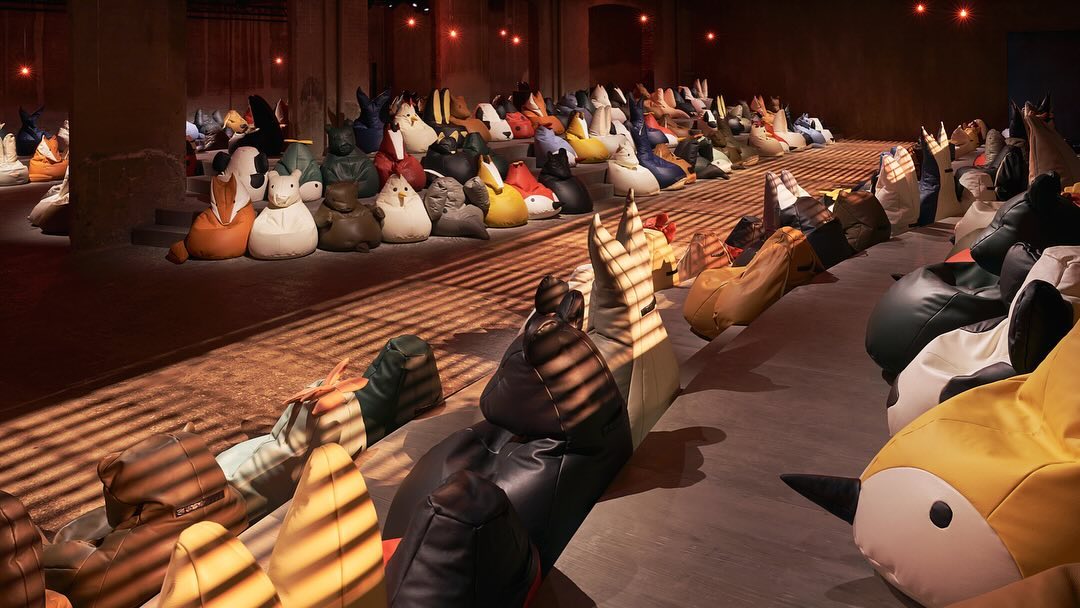 En Unutulmaz Defile Setlerinin Ardındaki İsim