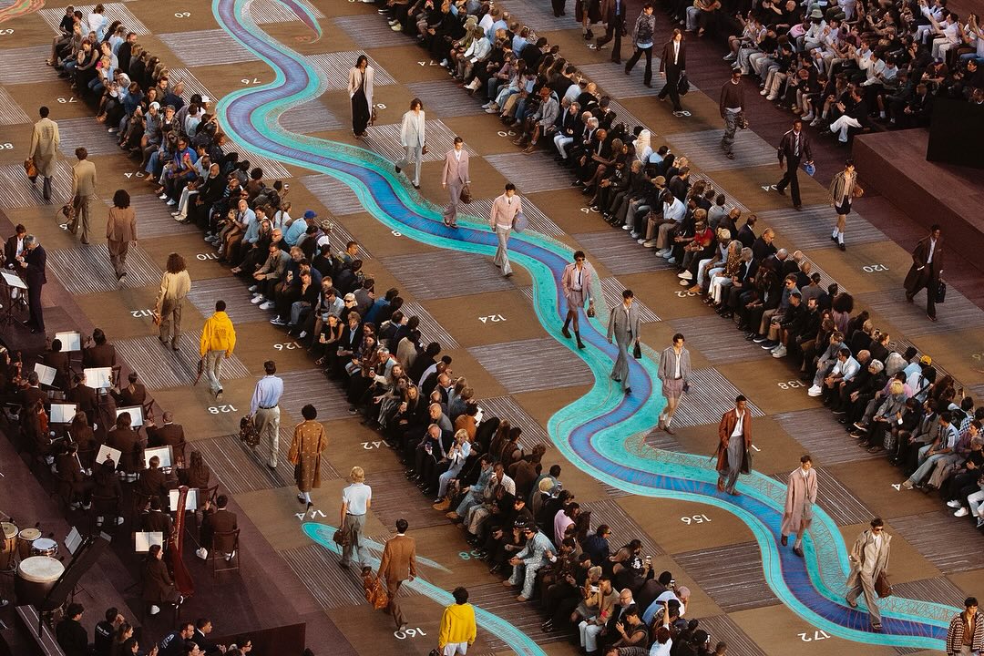 En Unutulmaz Defile Setlerinin Ardındaki İsim