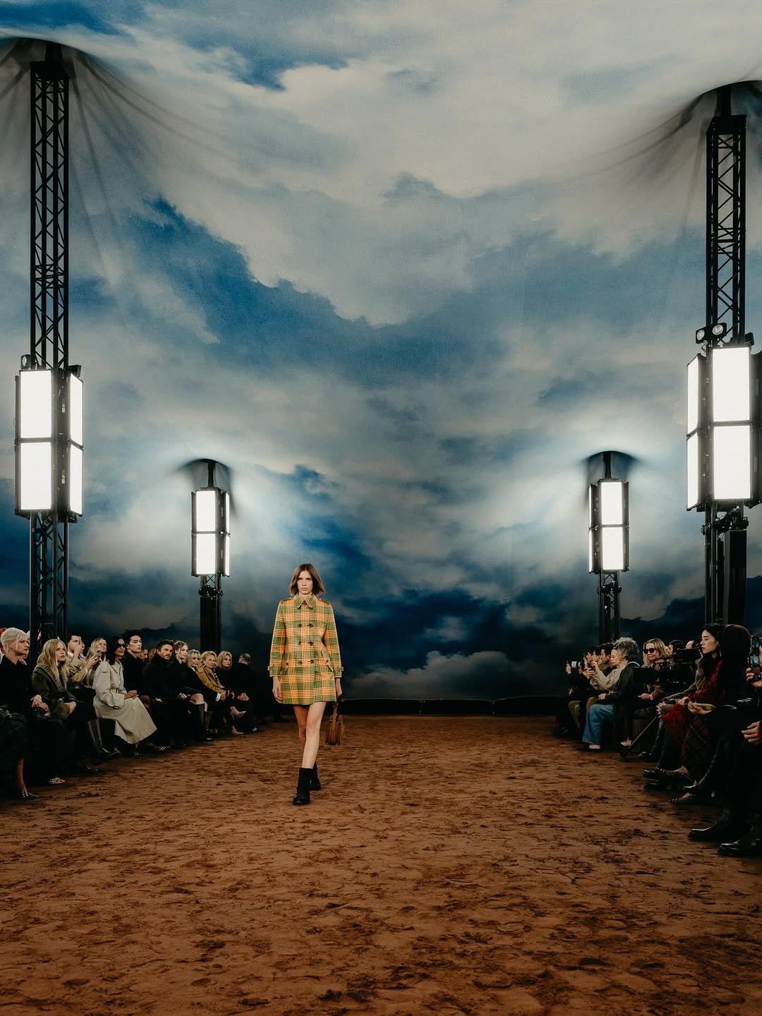 En Unutulmaz Defile Setlerinin Ardındaki İsim