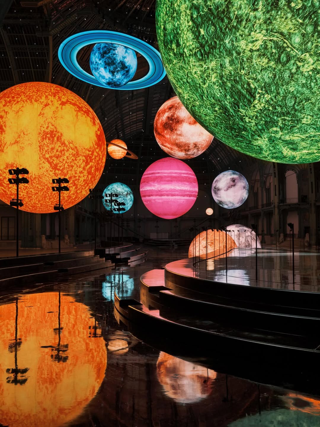 En Unutulmaz Defile Setlerinin Ardındaki İsim