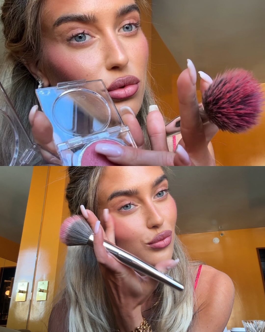 Haftanın Güzellik Instagram'ları