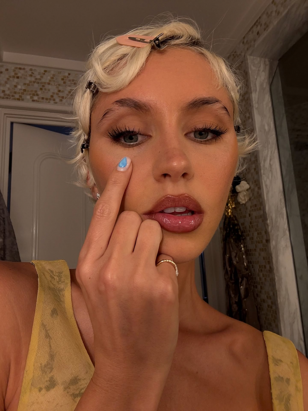 Haftanın Güzellik Instagram'ları