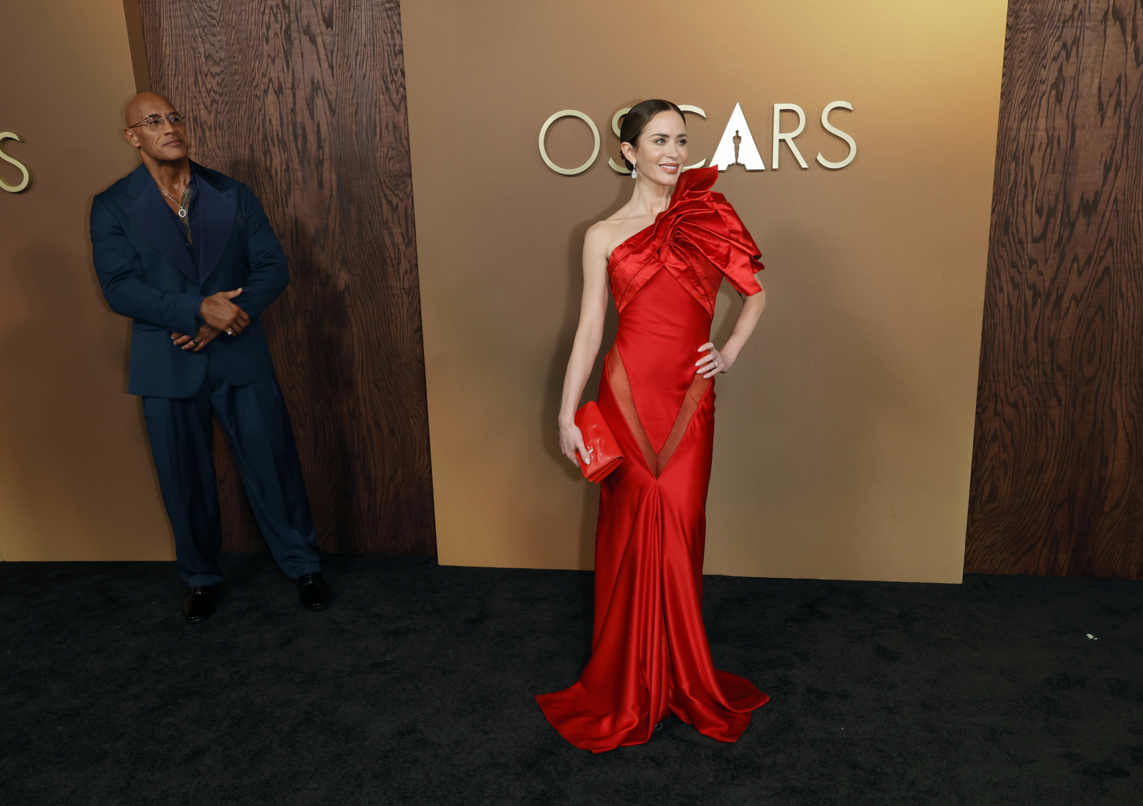 2025 Governors Awards En İyi Kırmızı Halı Görünümleri