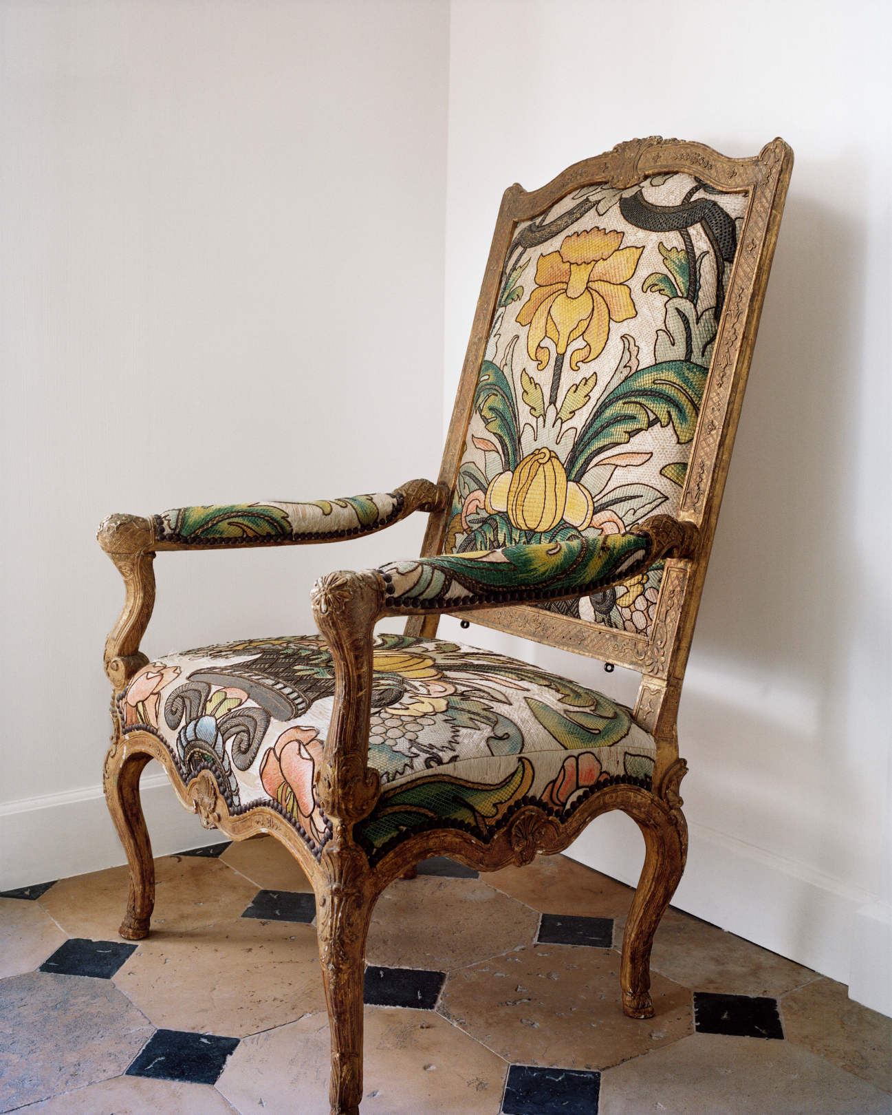 Tory Burch’ün Paris’teki Evi