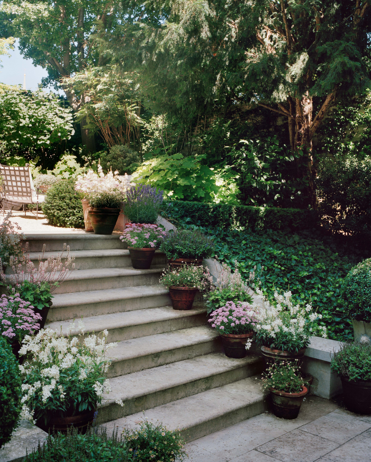 Tory Burch’ün Paris’teki Evi