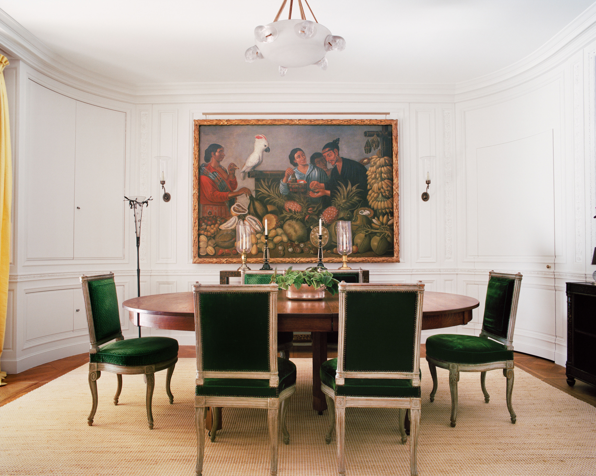 Tory Burch’ün Paris’teki Evi