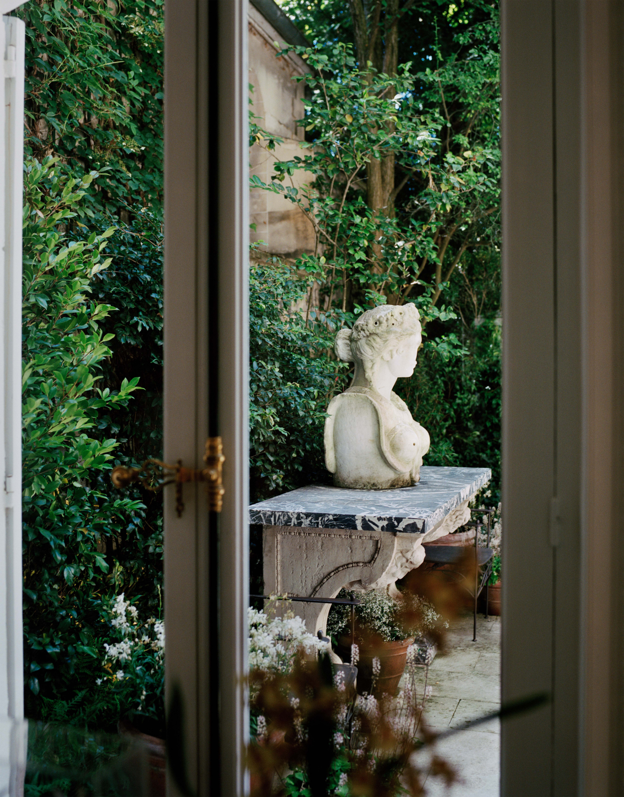 Tory Burch’ün Paris’teki Evi