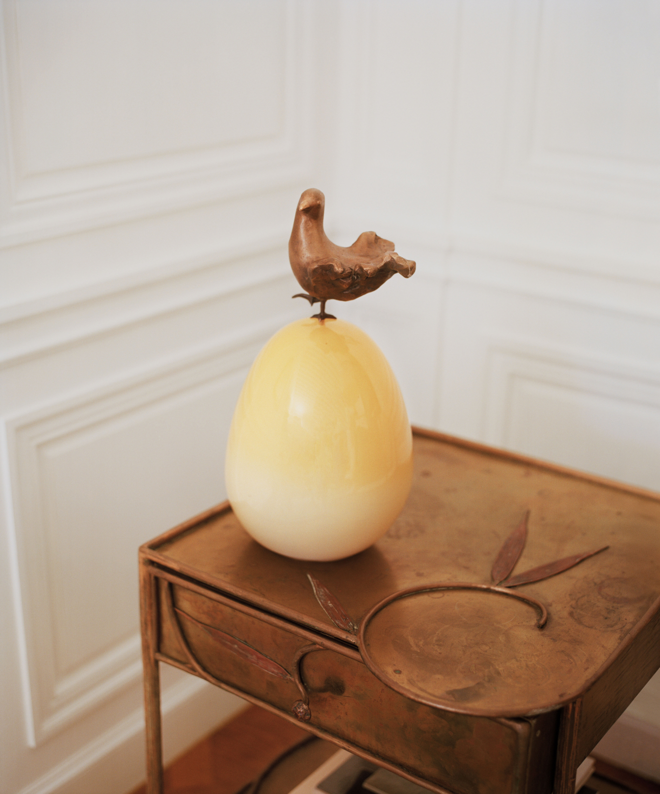 Tory Burch’ün Paris’teki Evi