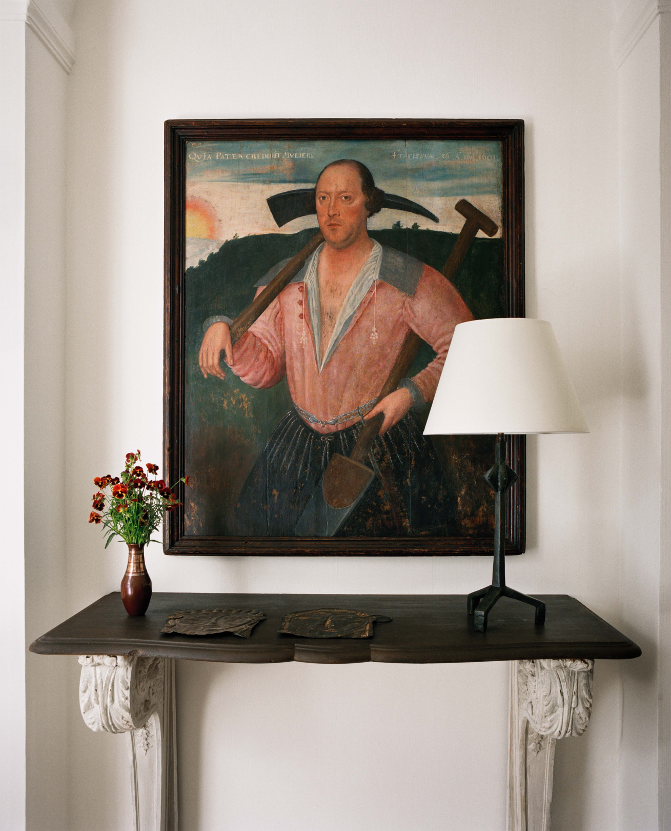 Tory Burch’ün Paris’teki Evi