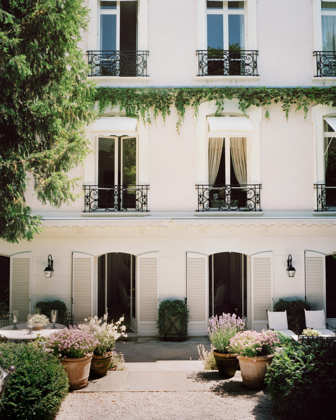 Tory Burch’ün Paris’teki Evi