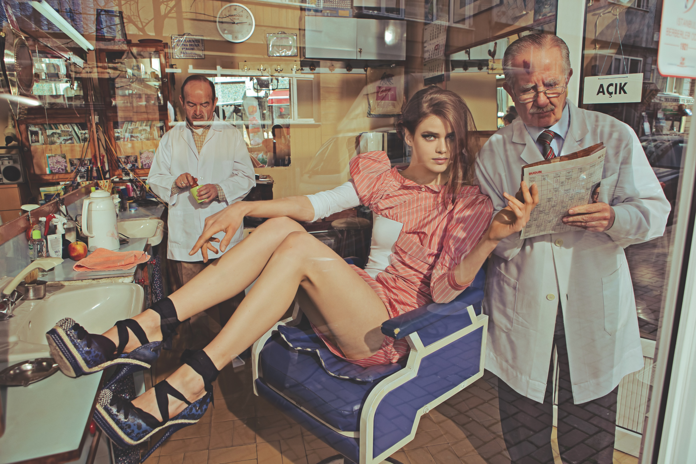 Vogue, Türkiye’yi Seviyor