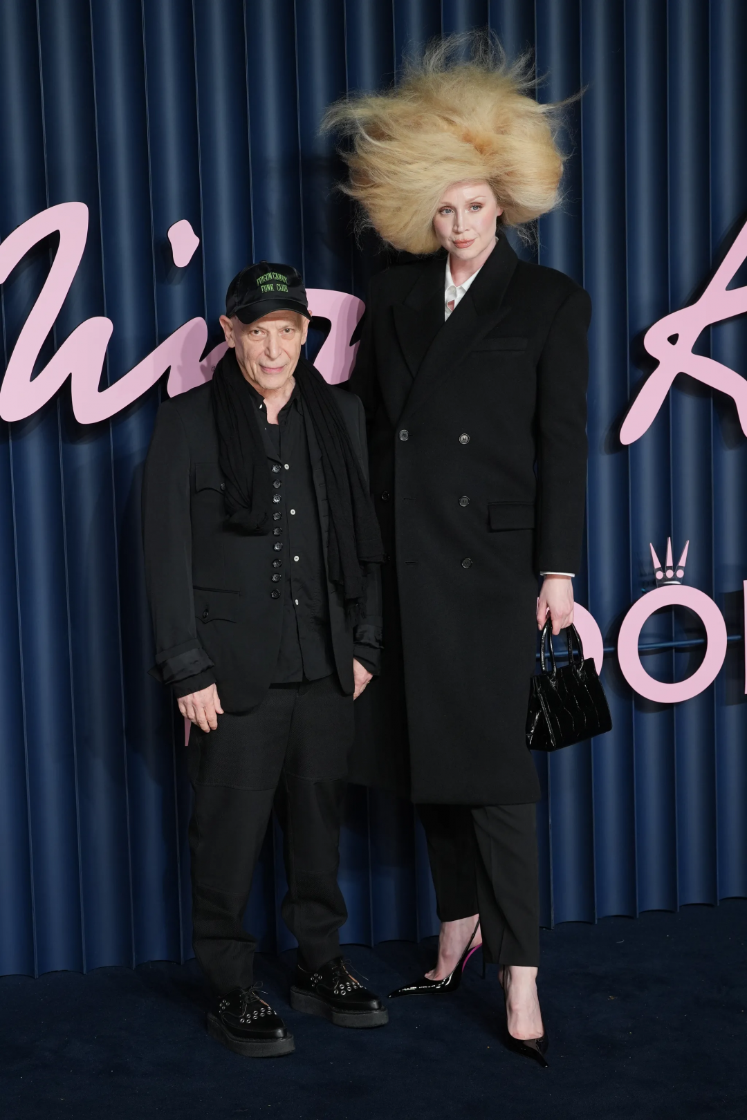 Fashion Awards 2025 Kırmızı Halı Görünümleri