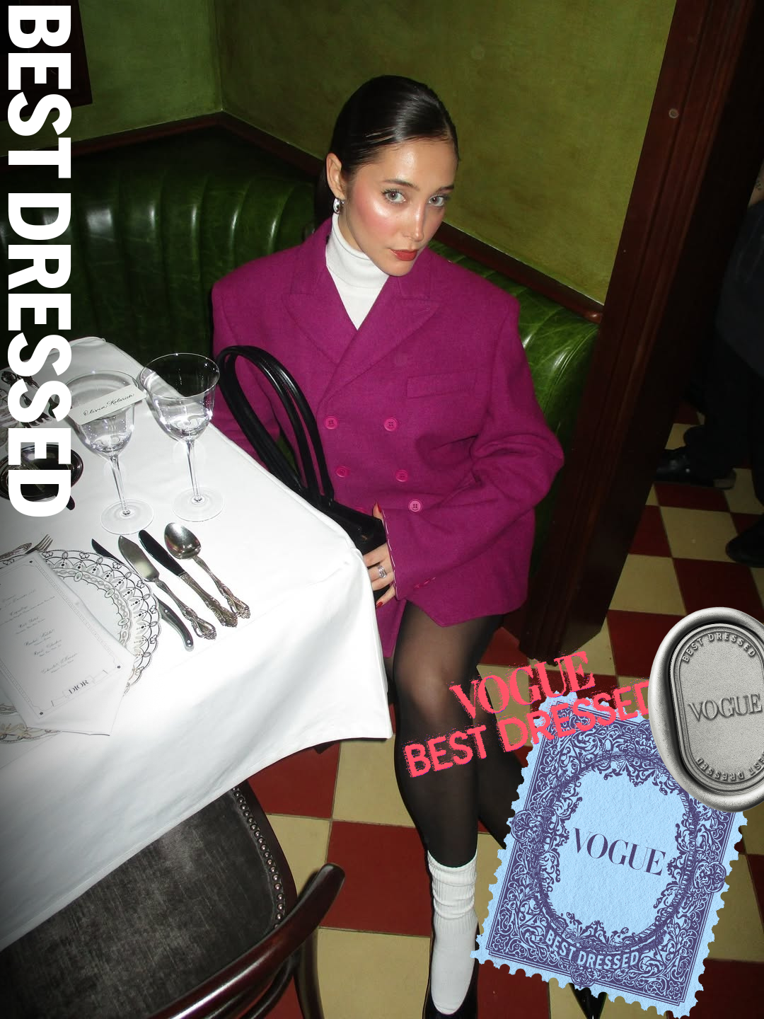 Vogue Türkiye 2025 Seçkisi: Türkiye’nin En Stil Sahibi İsimleri