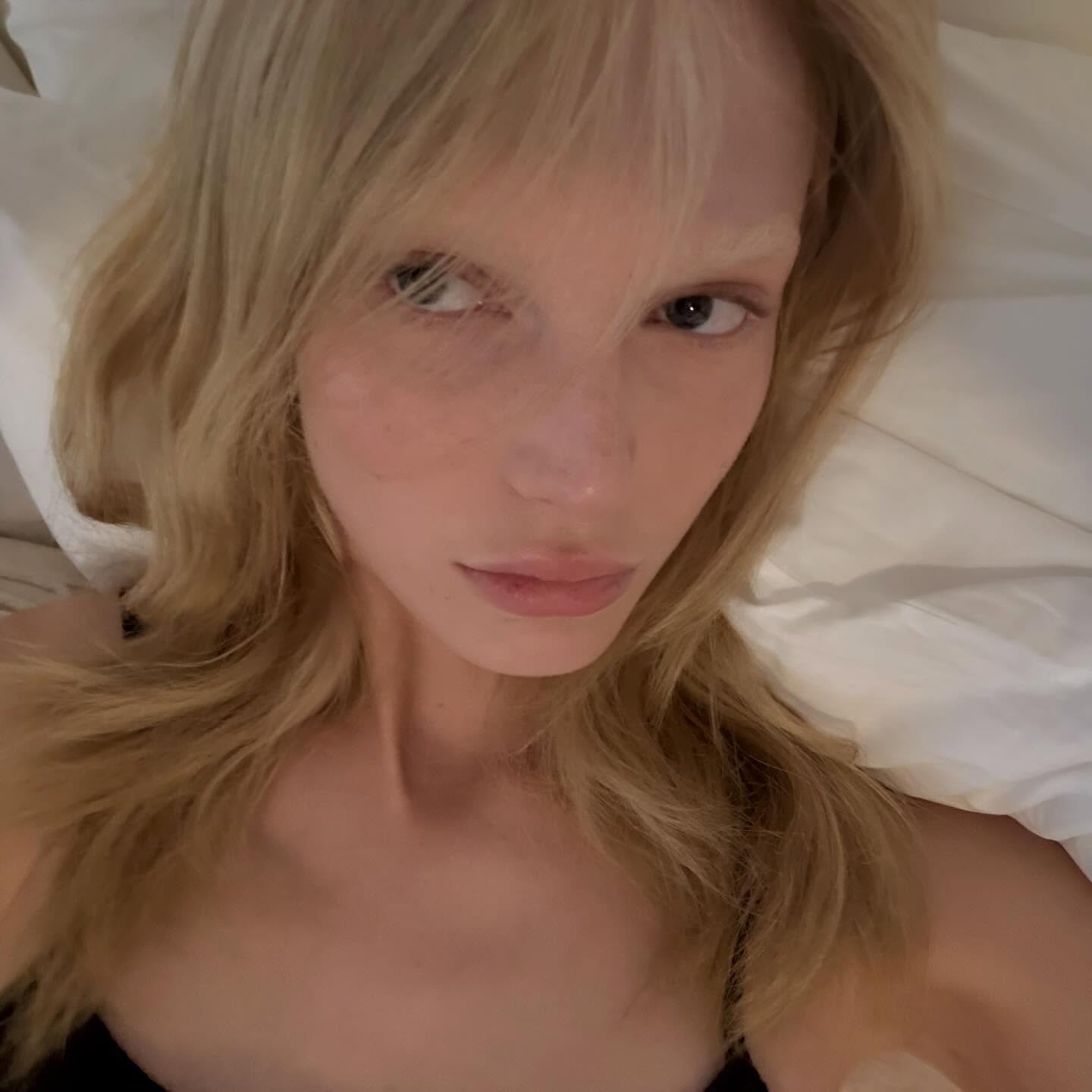 Viky Rader'dan Elsa Hosk'a Haftanın Güzellik Instagram'ları