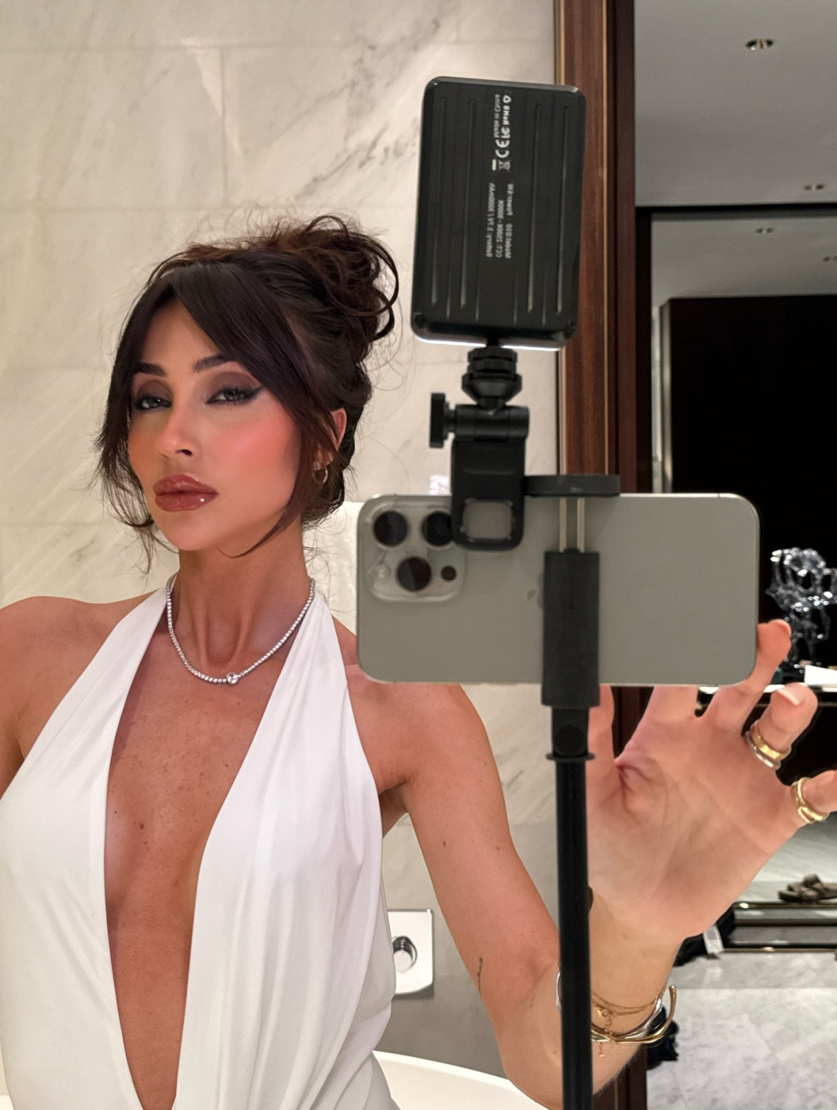 Viky Rader'dan Elsa Hosk'a Haftanın Güzellik Instagram'ları