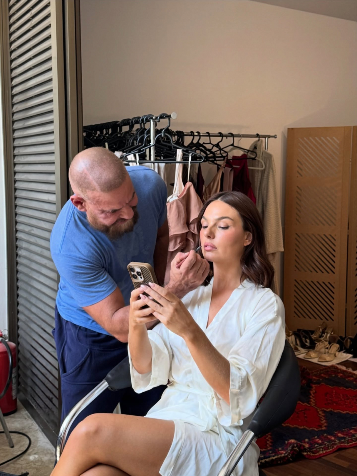 Viky Rader'dan Elsa Hosk'a Haftanın Güzellik Instagram'ları