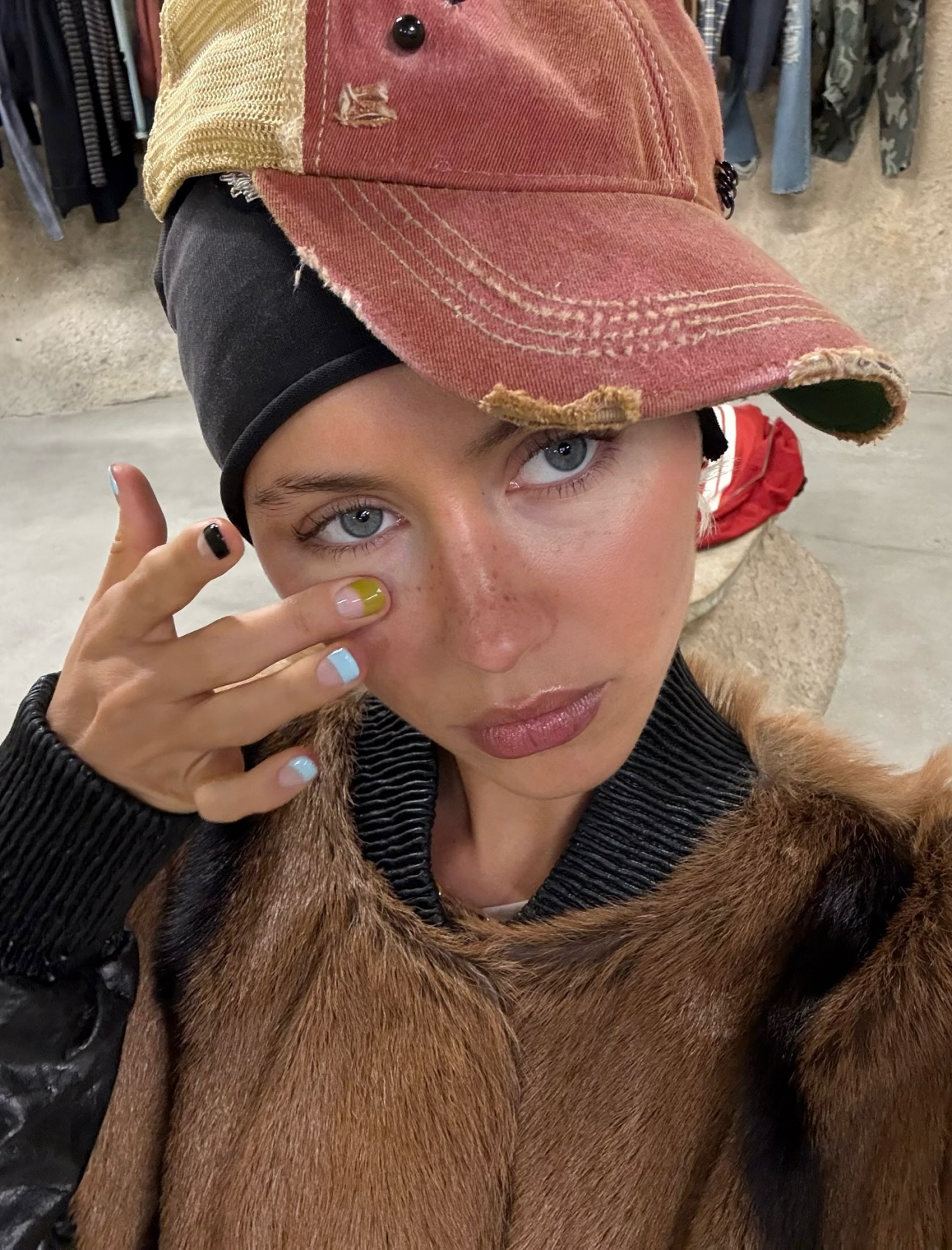 Viky Rader'dan Elsa Hosk'a Haftanın Güzellik Instagram'ları