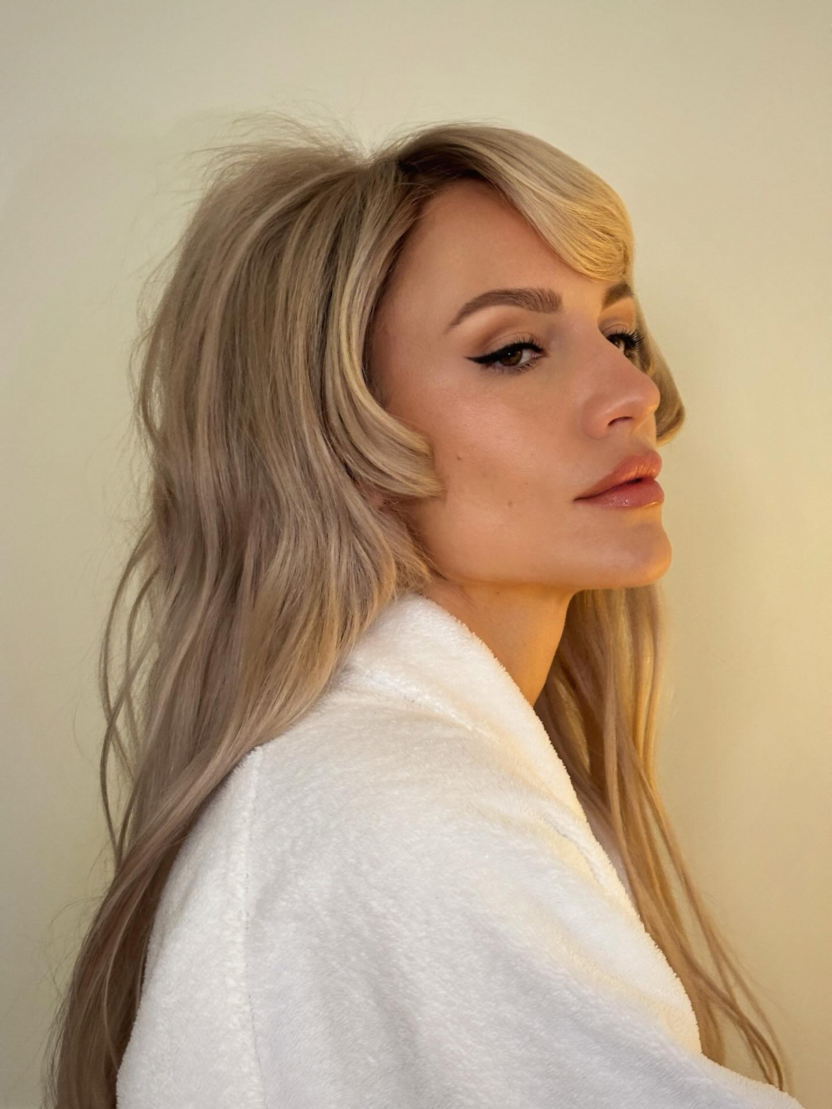 Viky Rader'dan Elsa Hosk'a Haftanın Güzellik Instagram'ları