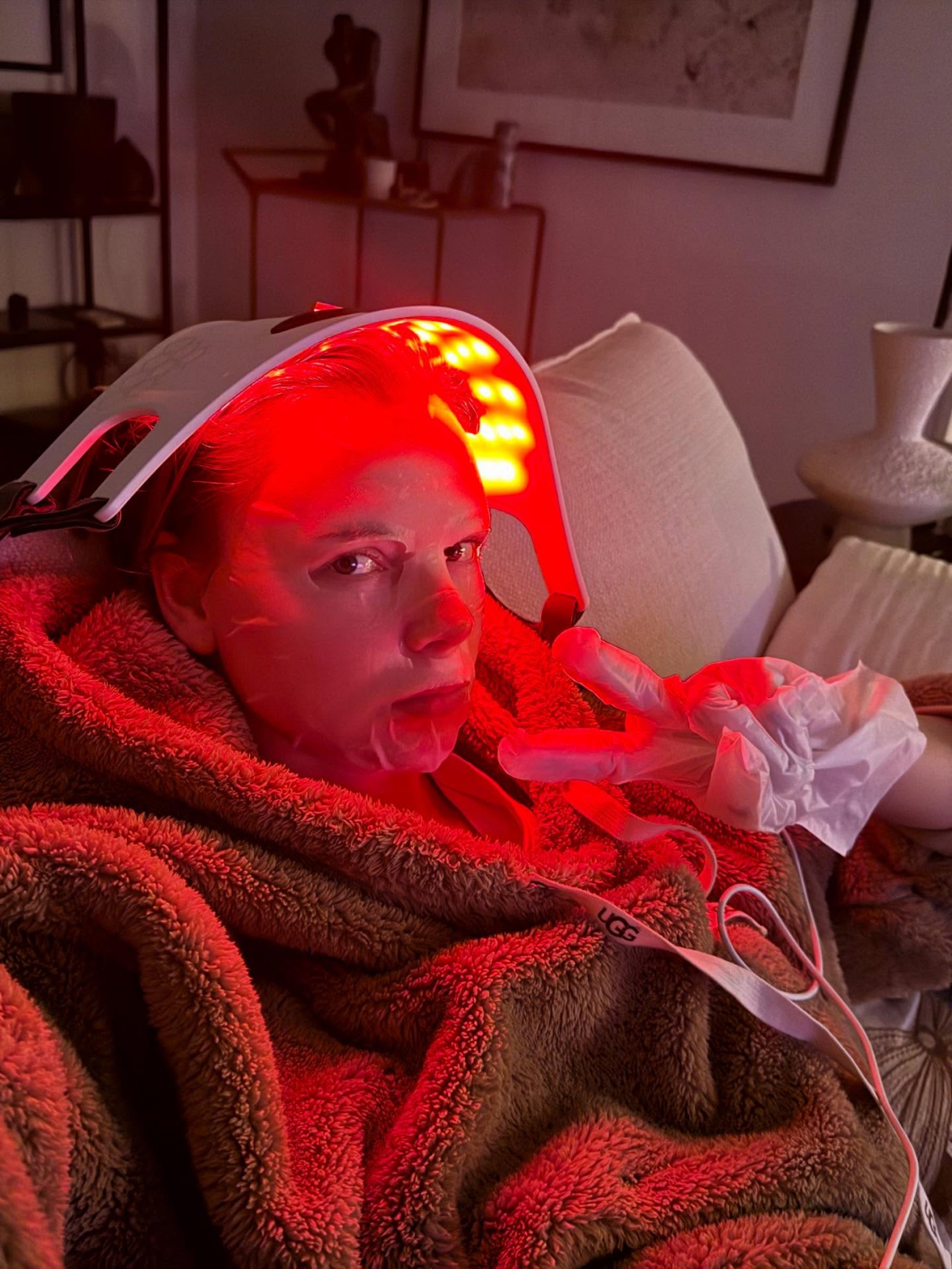 Viky Rader'dan Elsa Hosk'a Haftanın Güzellik Instagram'ları