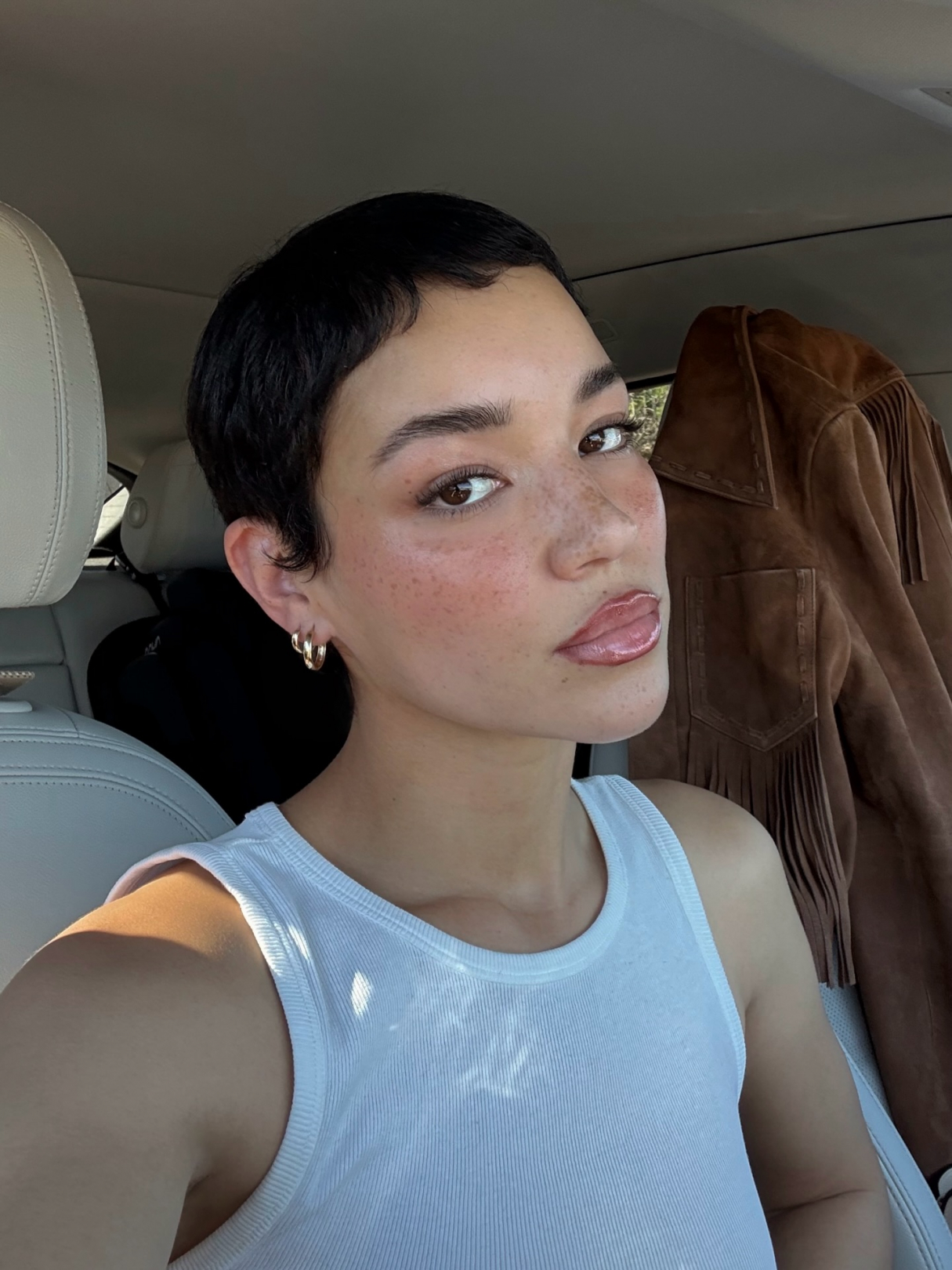 Haftanın Güzellik Instagram'ları