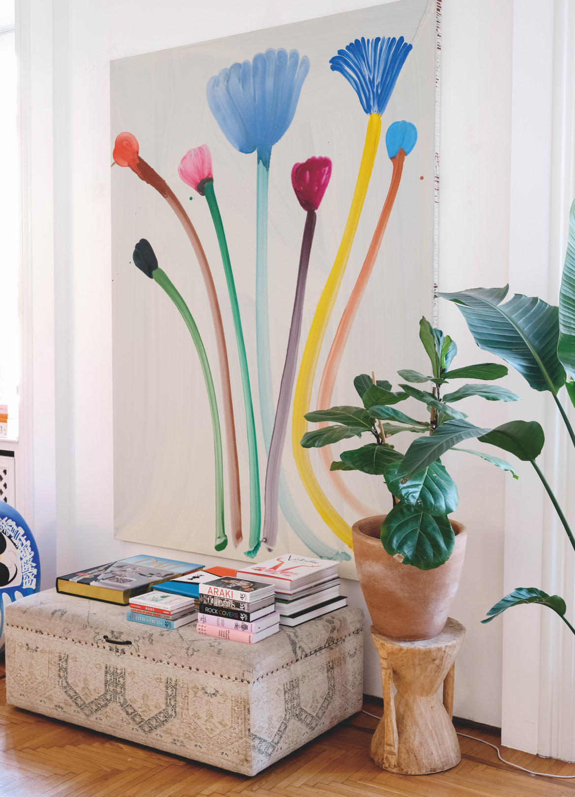 Marlene Taschen’in Milano’daki Evi Marlene Taschen’in Milano’daki Evi