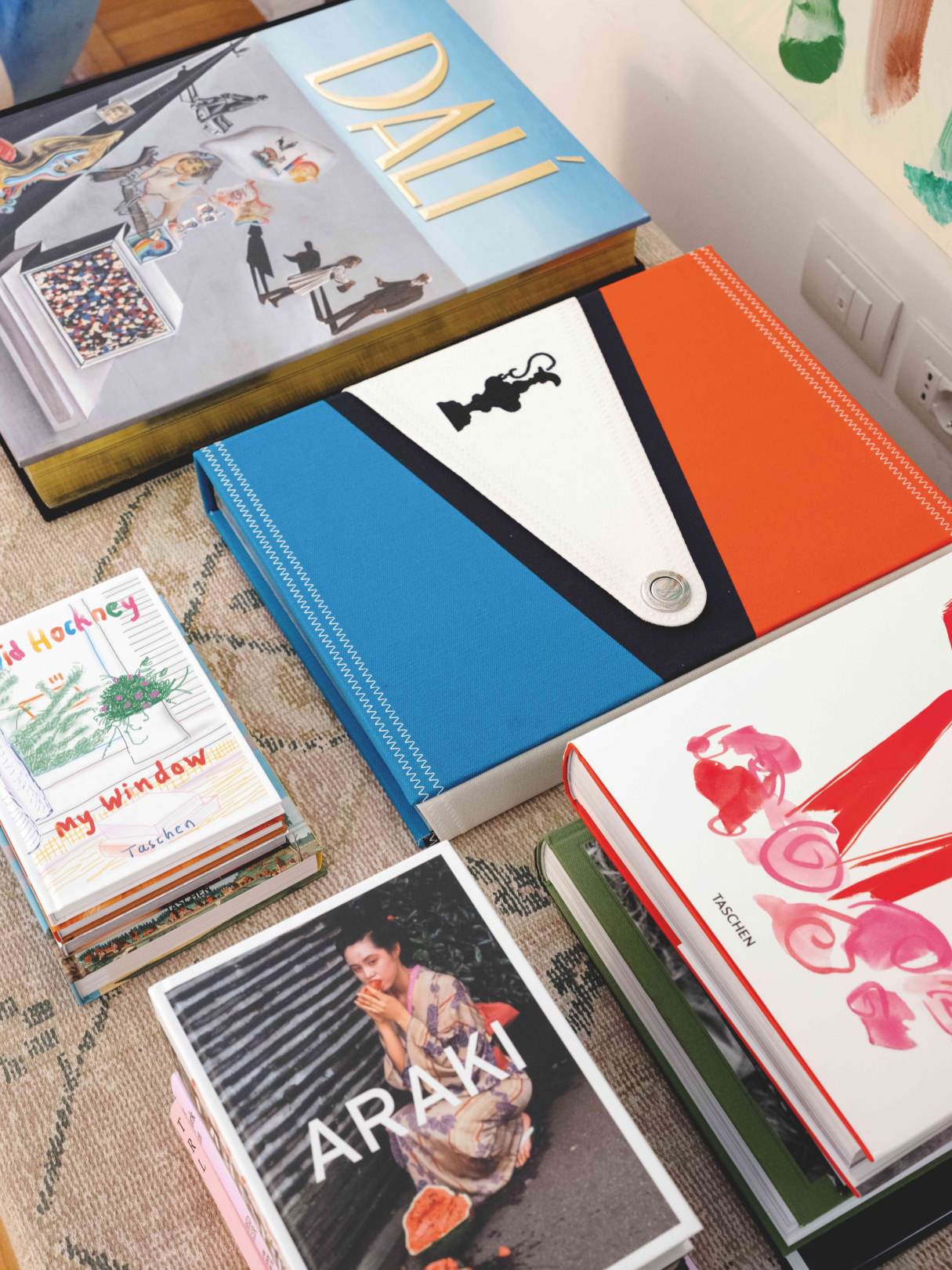 Marlene Taschen’in Milano’daki Evi Marlene Taschen’in Milano’daki Evi