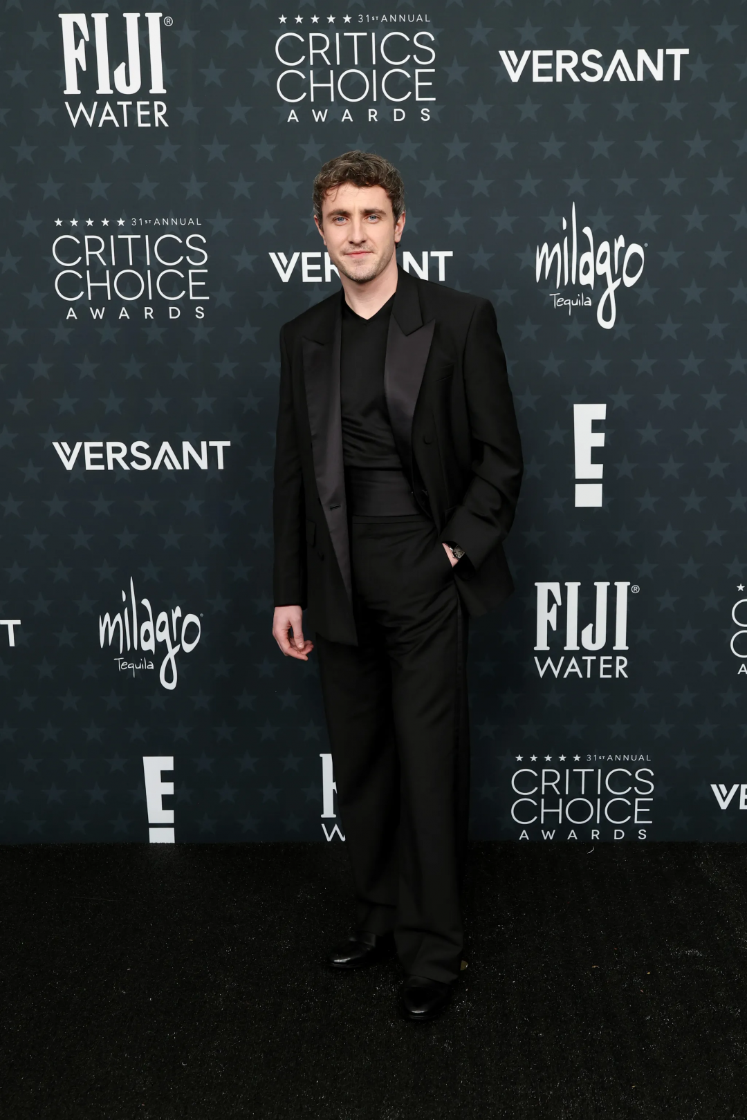 2026 Critics Choice Awards En İyi Kırmızı Halı Görünümleri