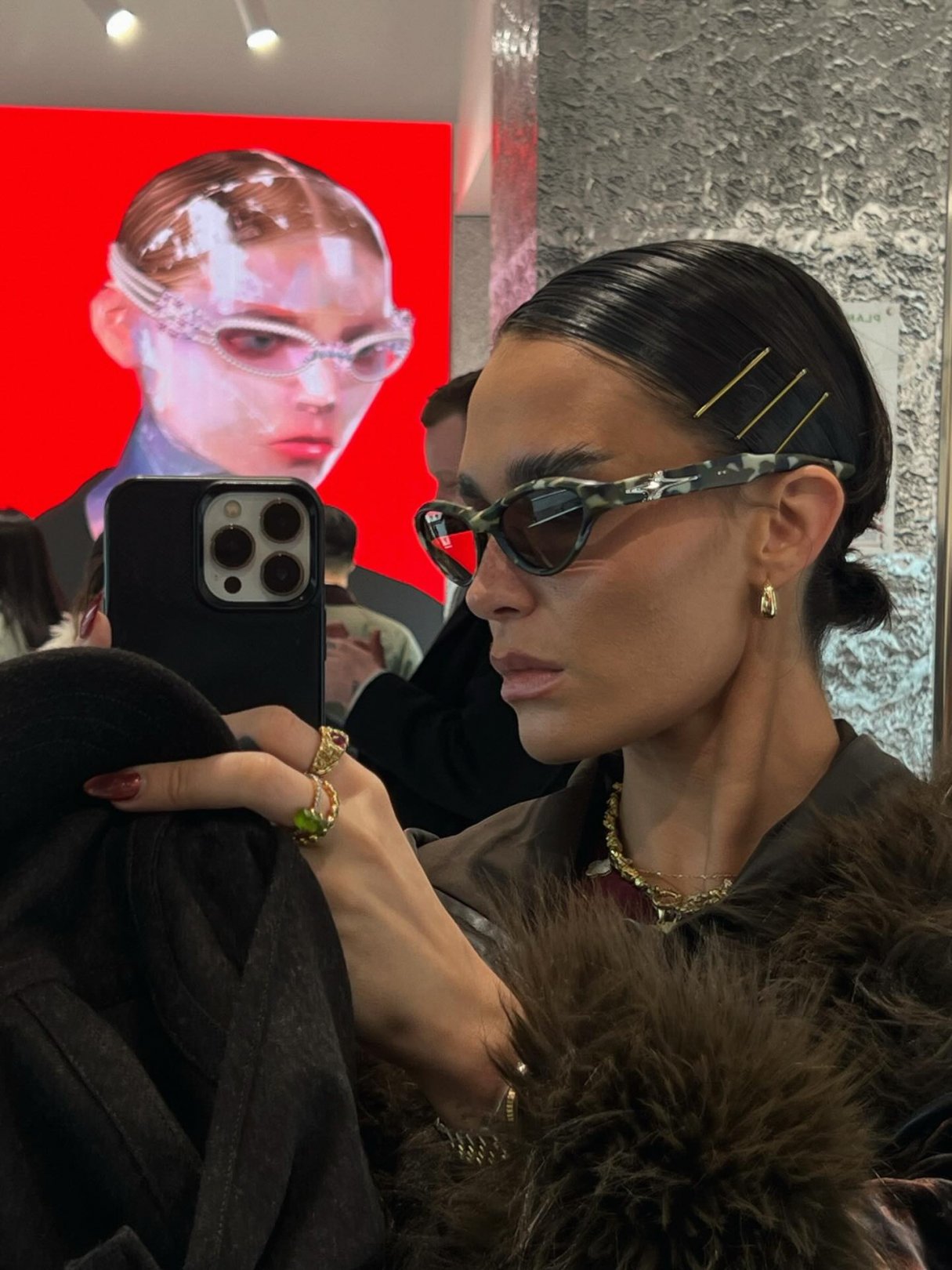 Haftanın Güzellik Instagram'ları