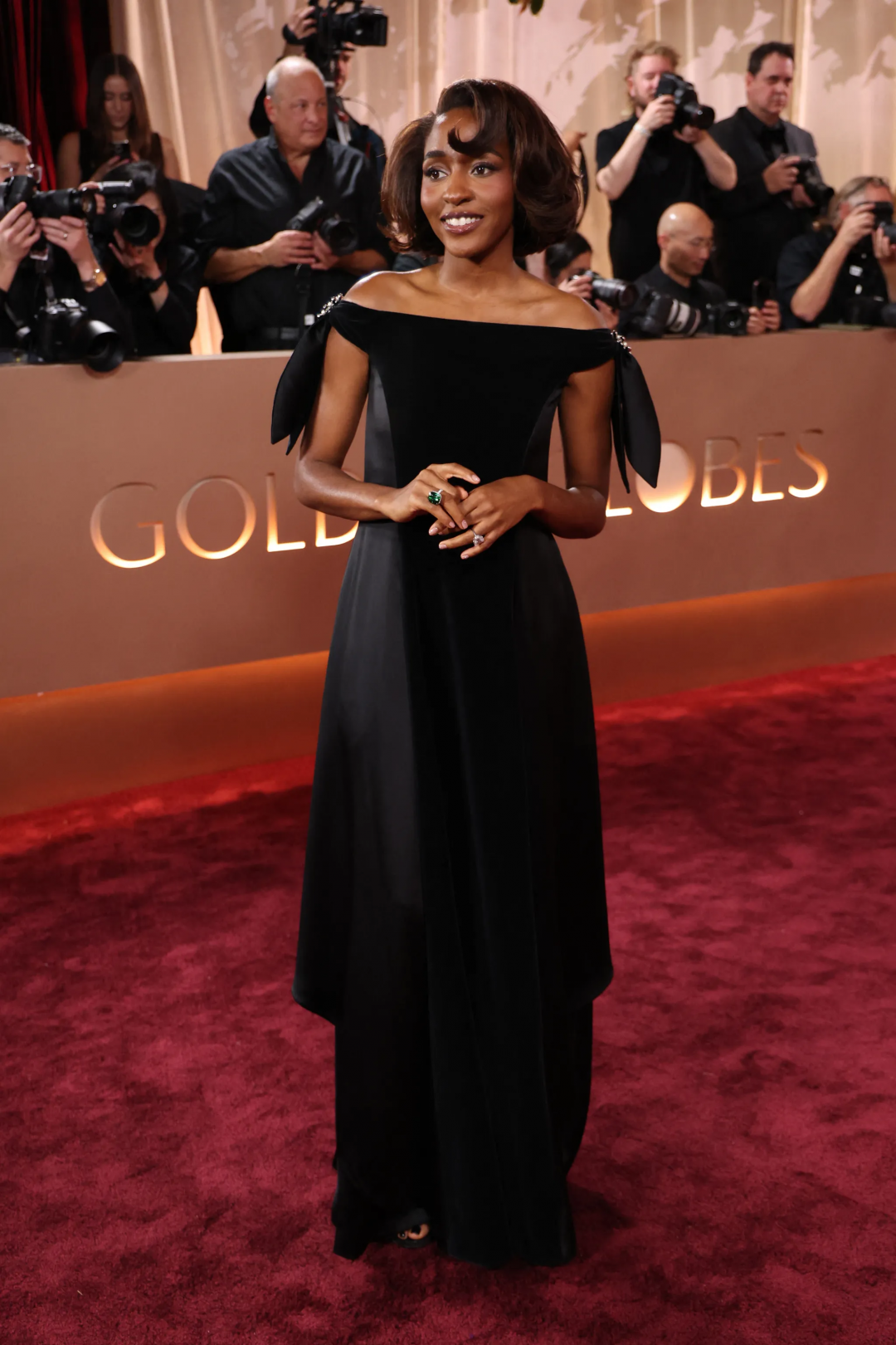 2026 Golden Globes En İyi Kırmızı Halı Görünümleri