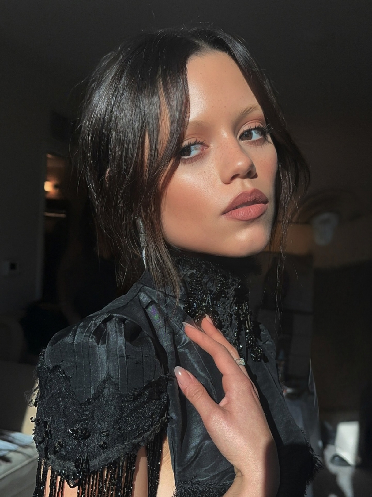 2026 Golden Globes: Kamera Arkasından Güzellik Takibi