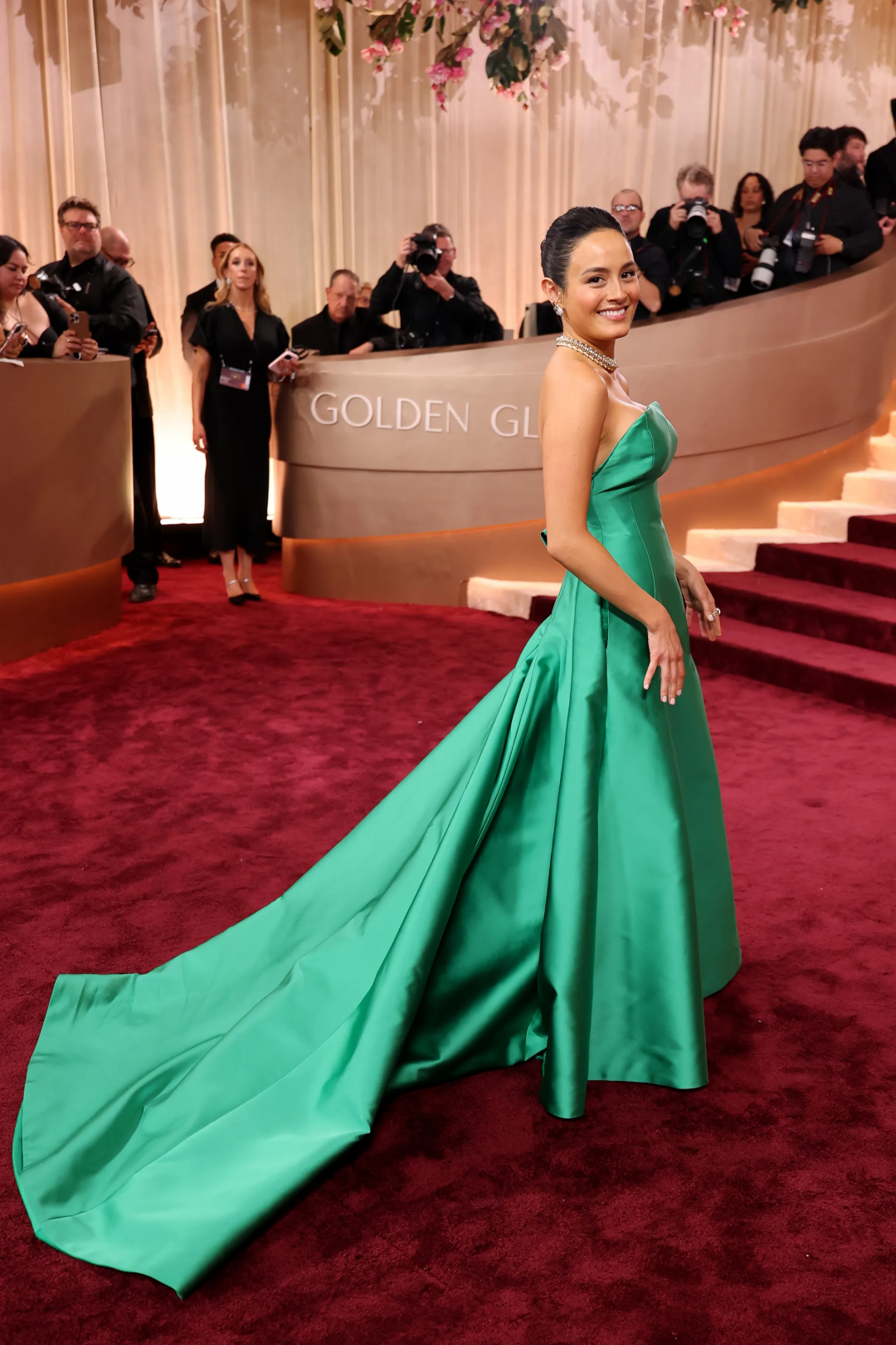 2026 Golden Globes Kırmızı Halı Görünümleri