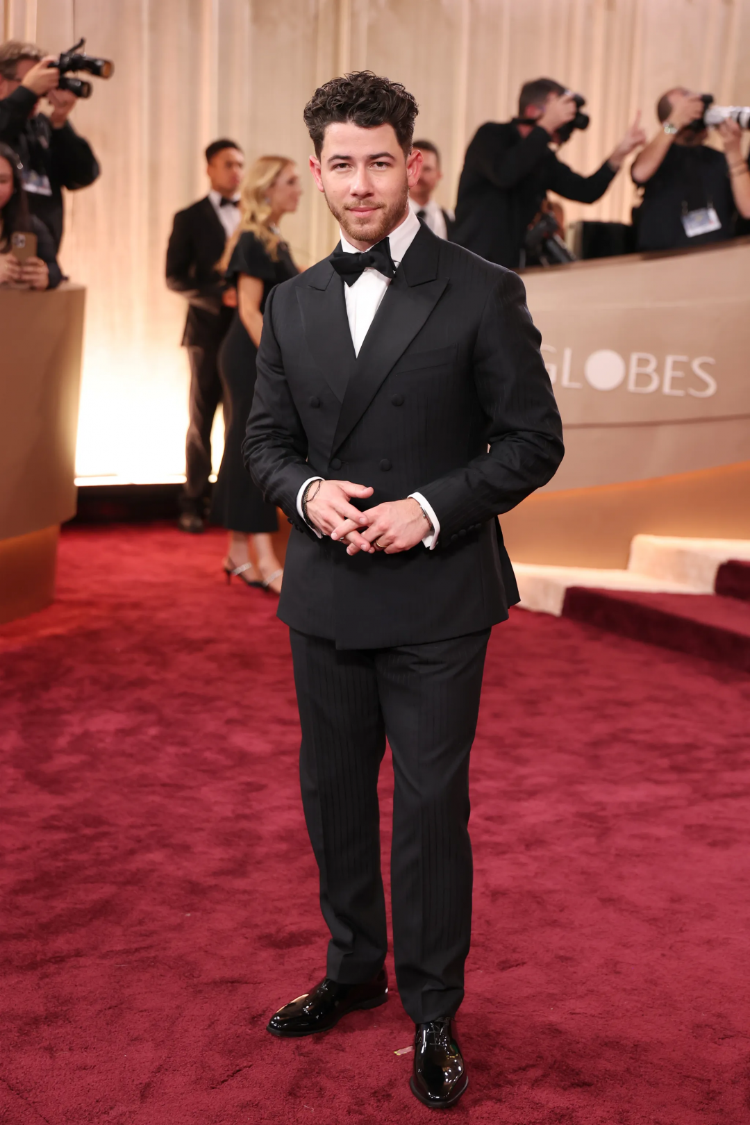 2026 Golden Globes Kırmızı Halı Görünümleri