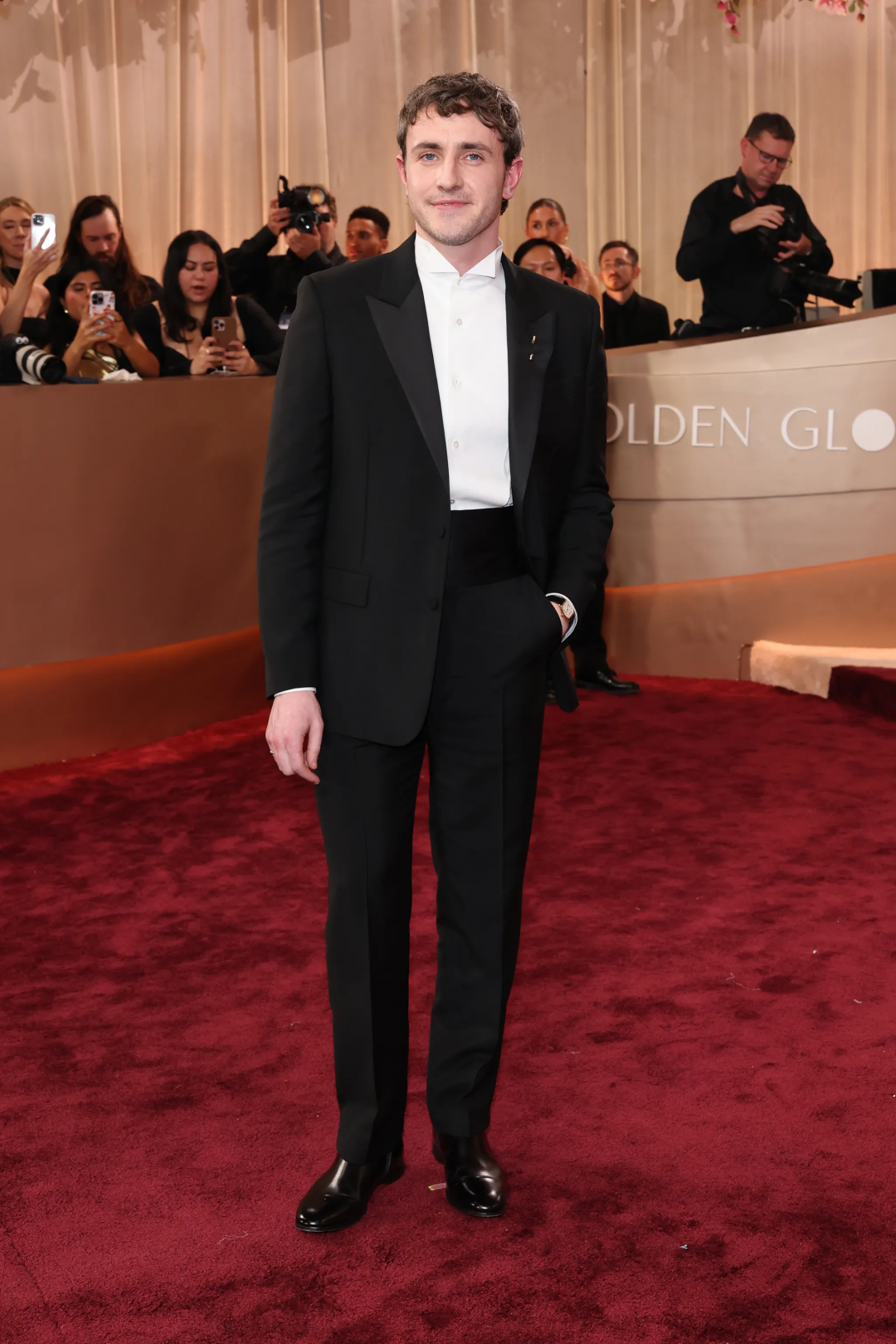 2026 Golden Globes En İyi Kırmızı Halı Görünümleri