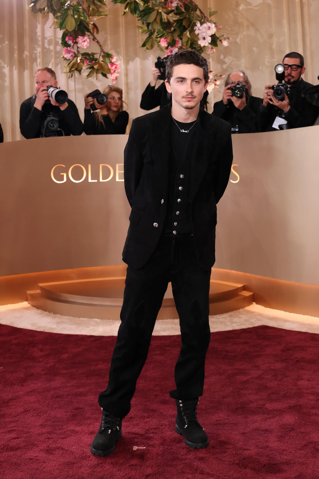 2026 Golden Globes En İyi Kırmızı Halı Görünümleri