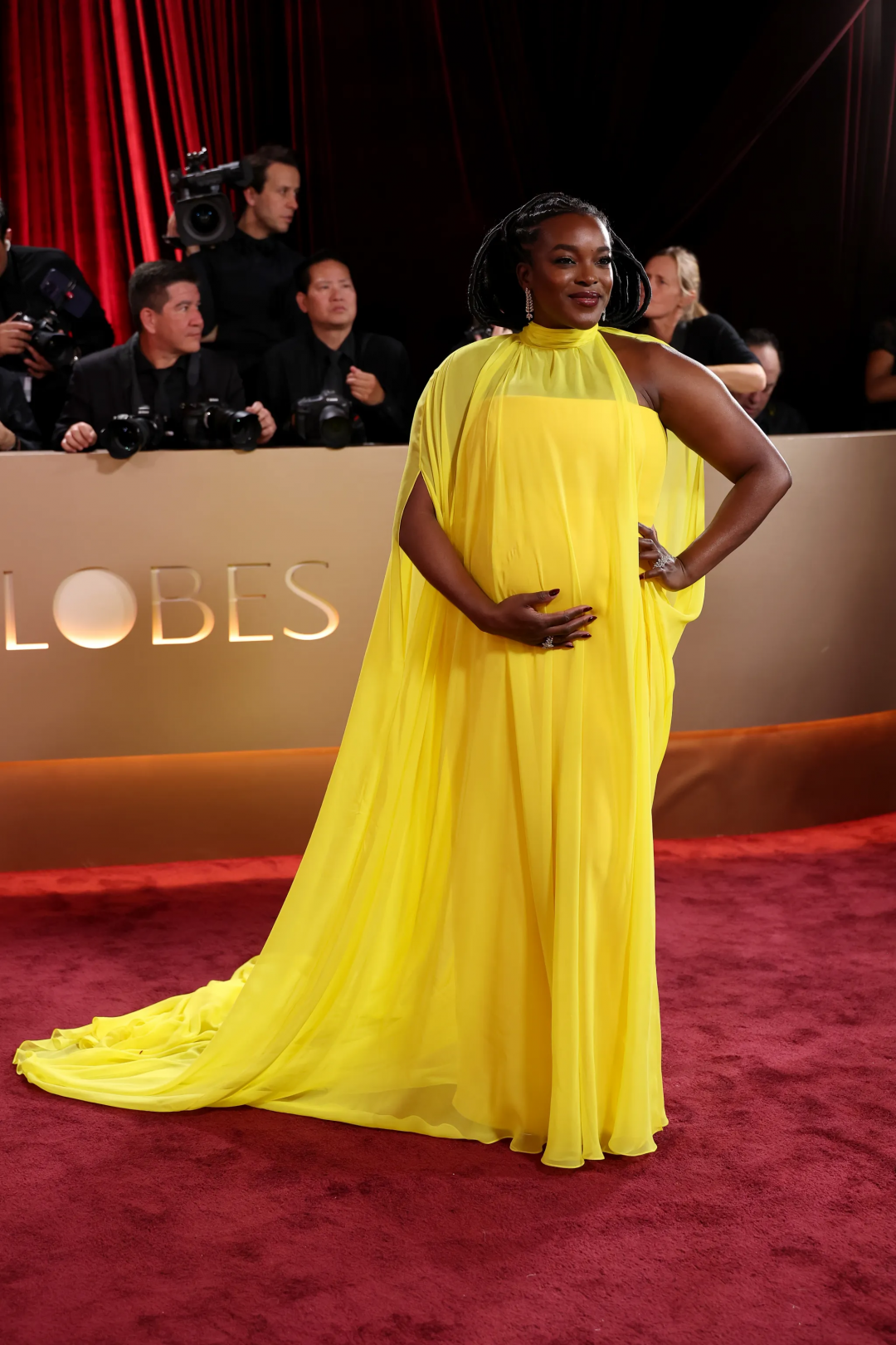 2026 Golden Globes En İyi Kırmızı Halı Görünümleri