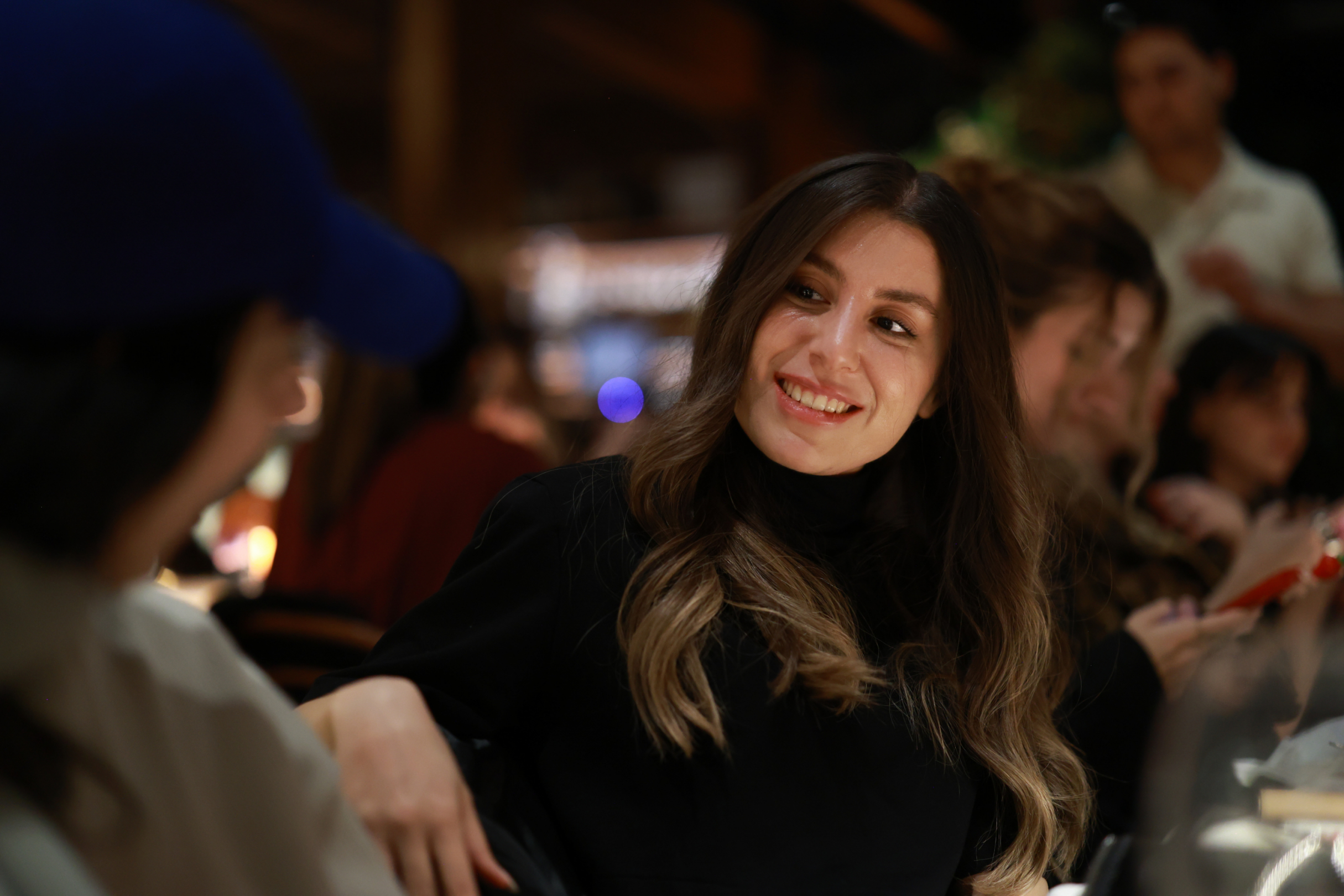 Vogue Türkiye Ekibi Beca’nın Yeni Kış Menüsü Eşliğinde Özel Bir Kutlama Yaptı