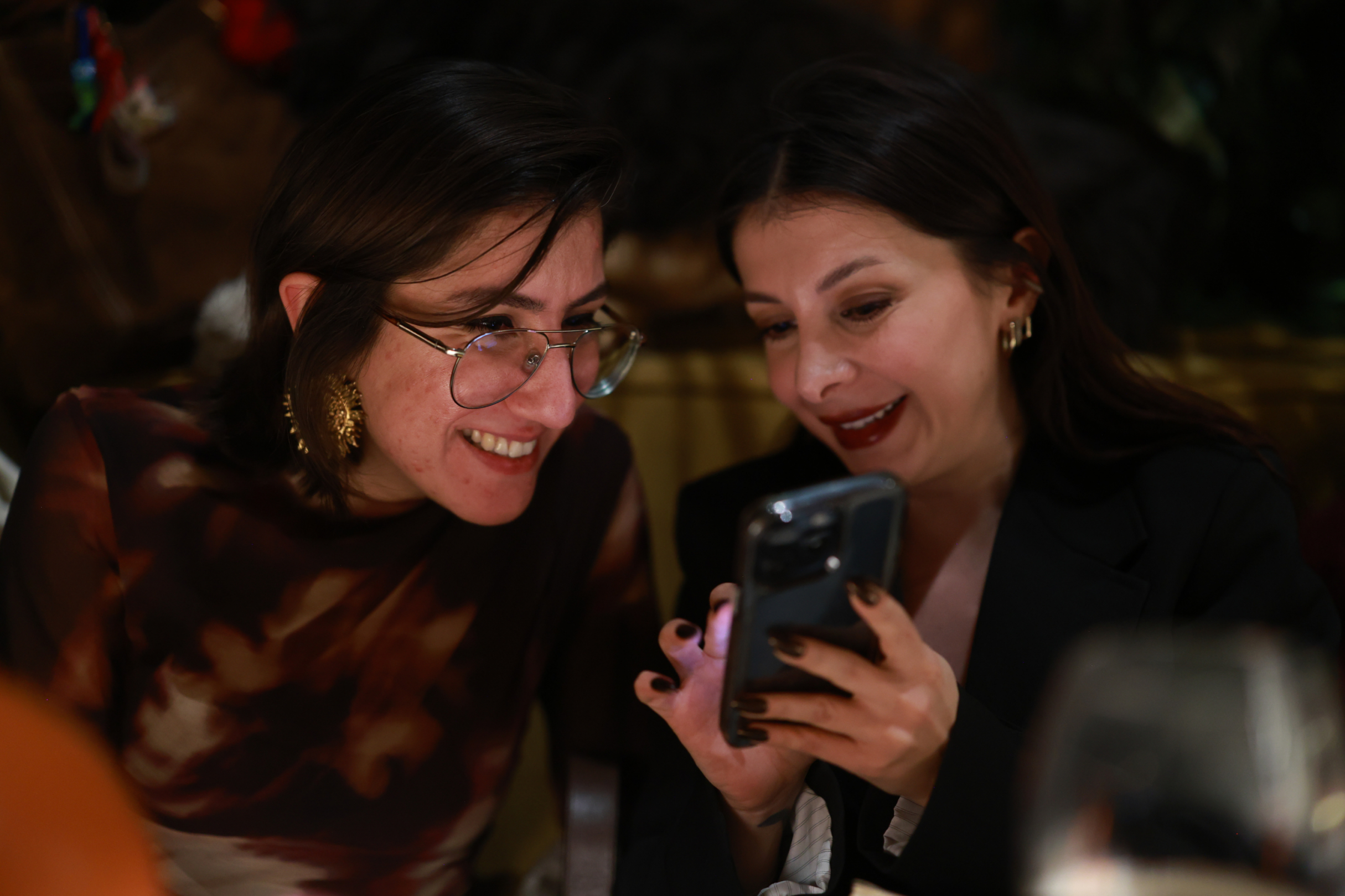 Vogue Türkiye Ekibi Beca’nın Yeni Kış Menüsü Eşliğinde Özel Bir Kutlama Yaptı