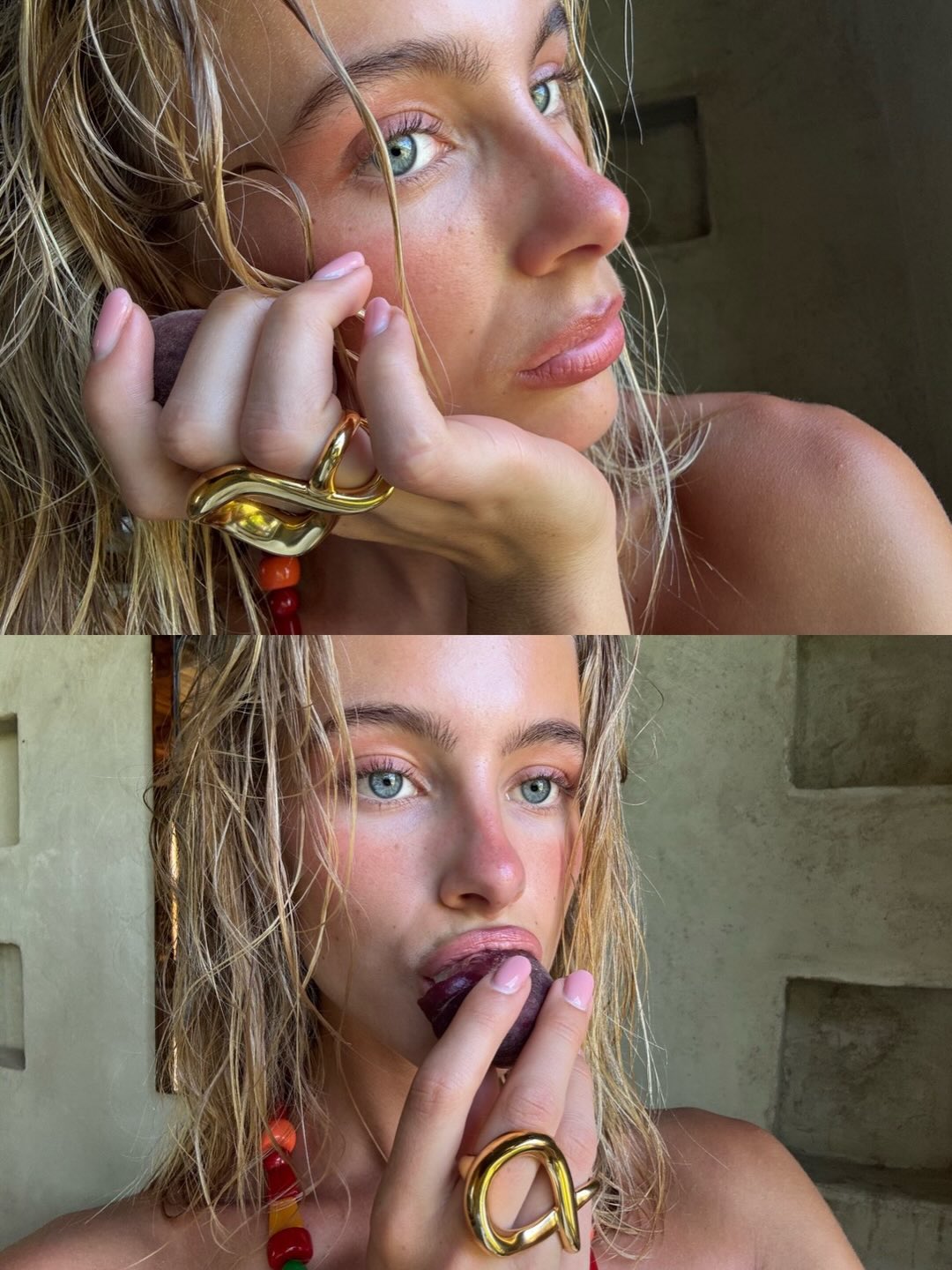 Haftanın Güzellik Instagram'ları