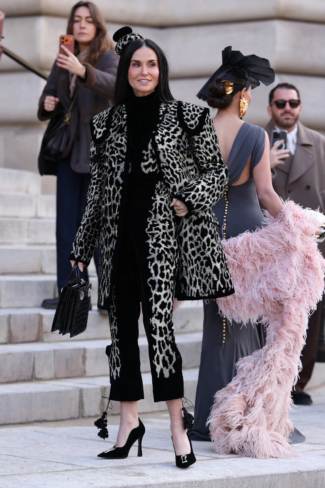 2026 İlkbahar/Yaz Paris Haute Couture Moda Haftası’nın Ön Sıra Konukları