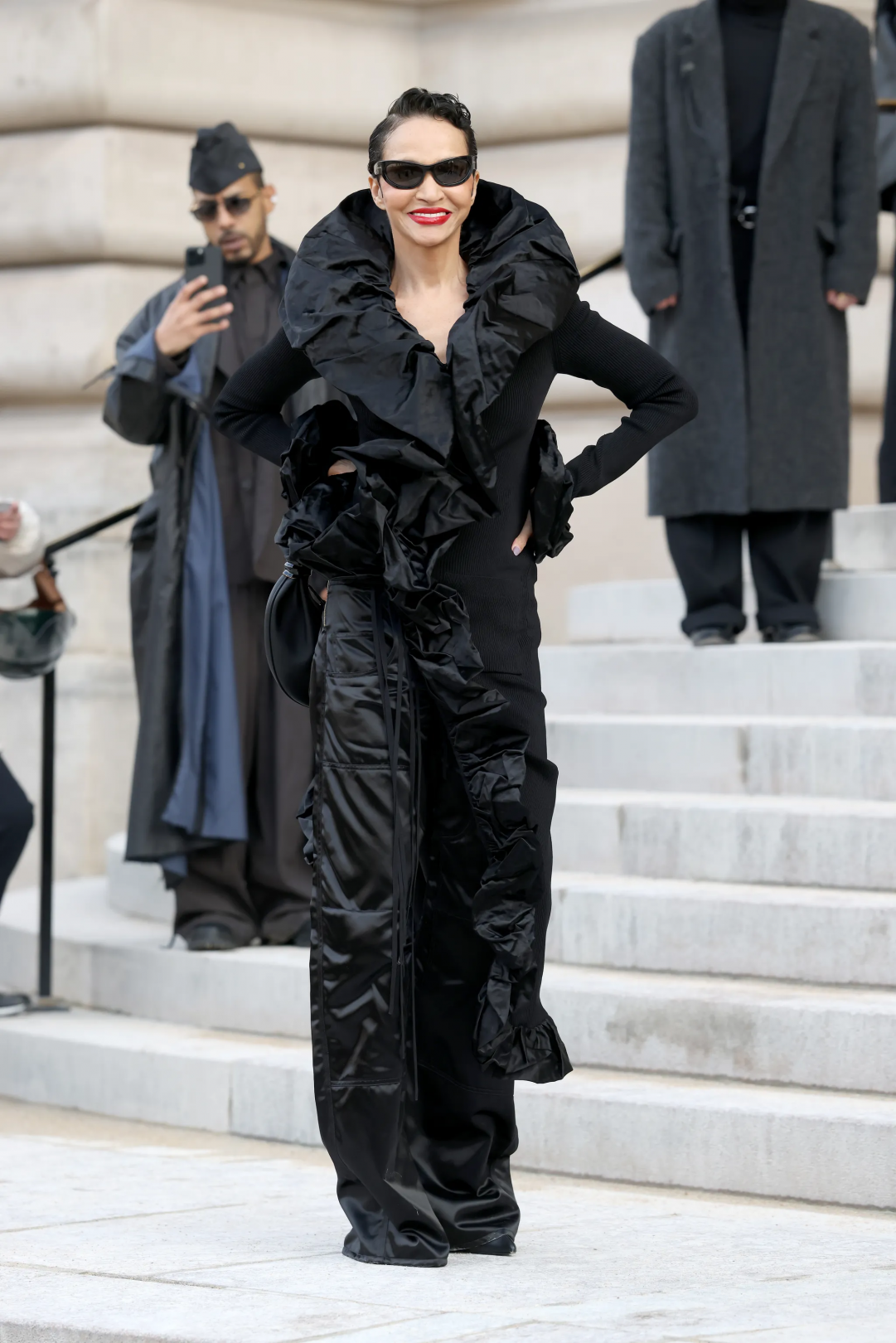 2026 İlkbahar/Yaz Paris Haute Couture Moda Haftası’nın Ön Sıra Konukları