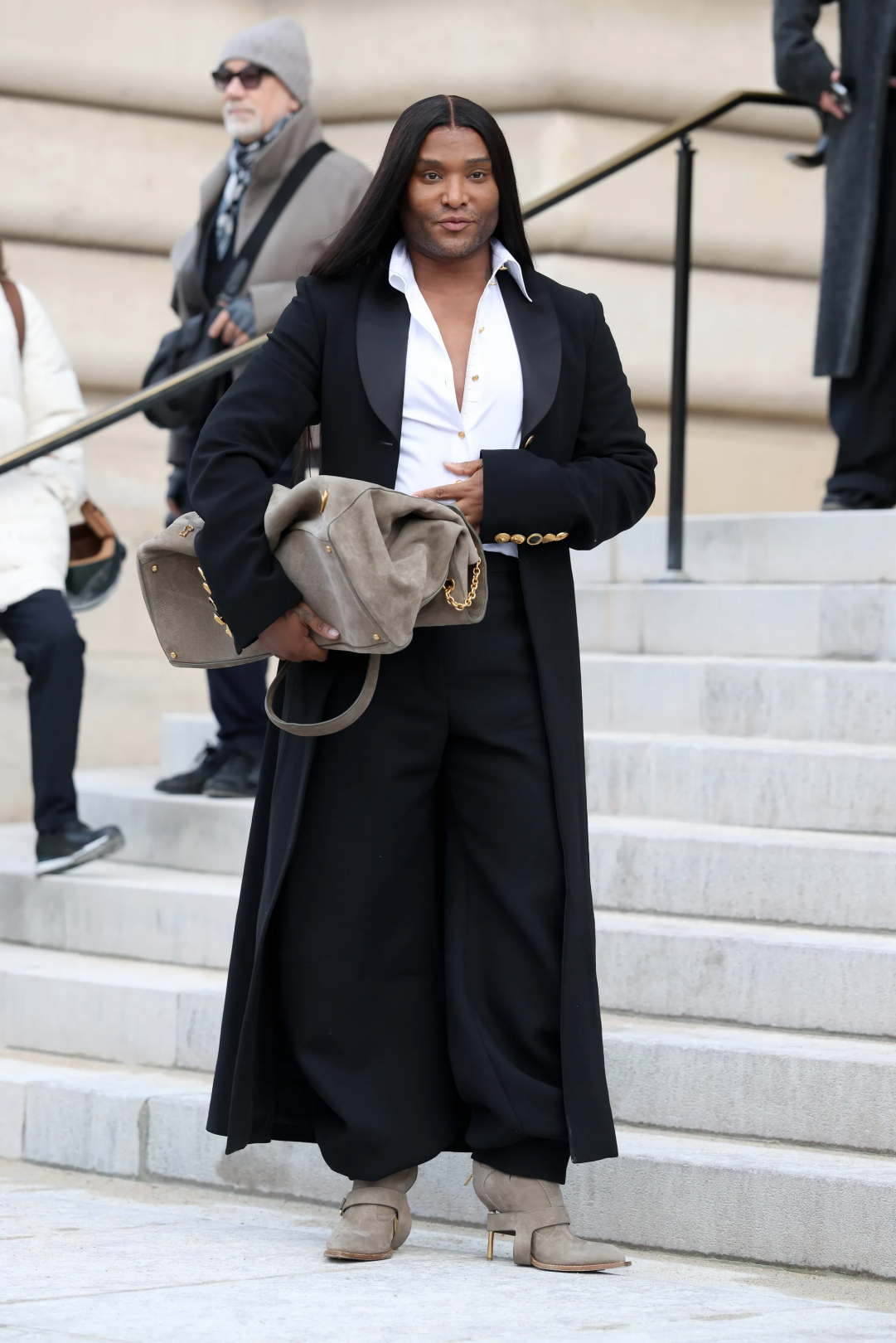 2026 İlkbahar/Yaz Paris Haute Couture Moda Haftası’nın Ön Sıra Konukları