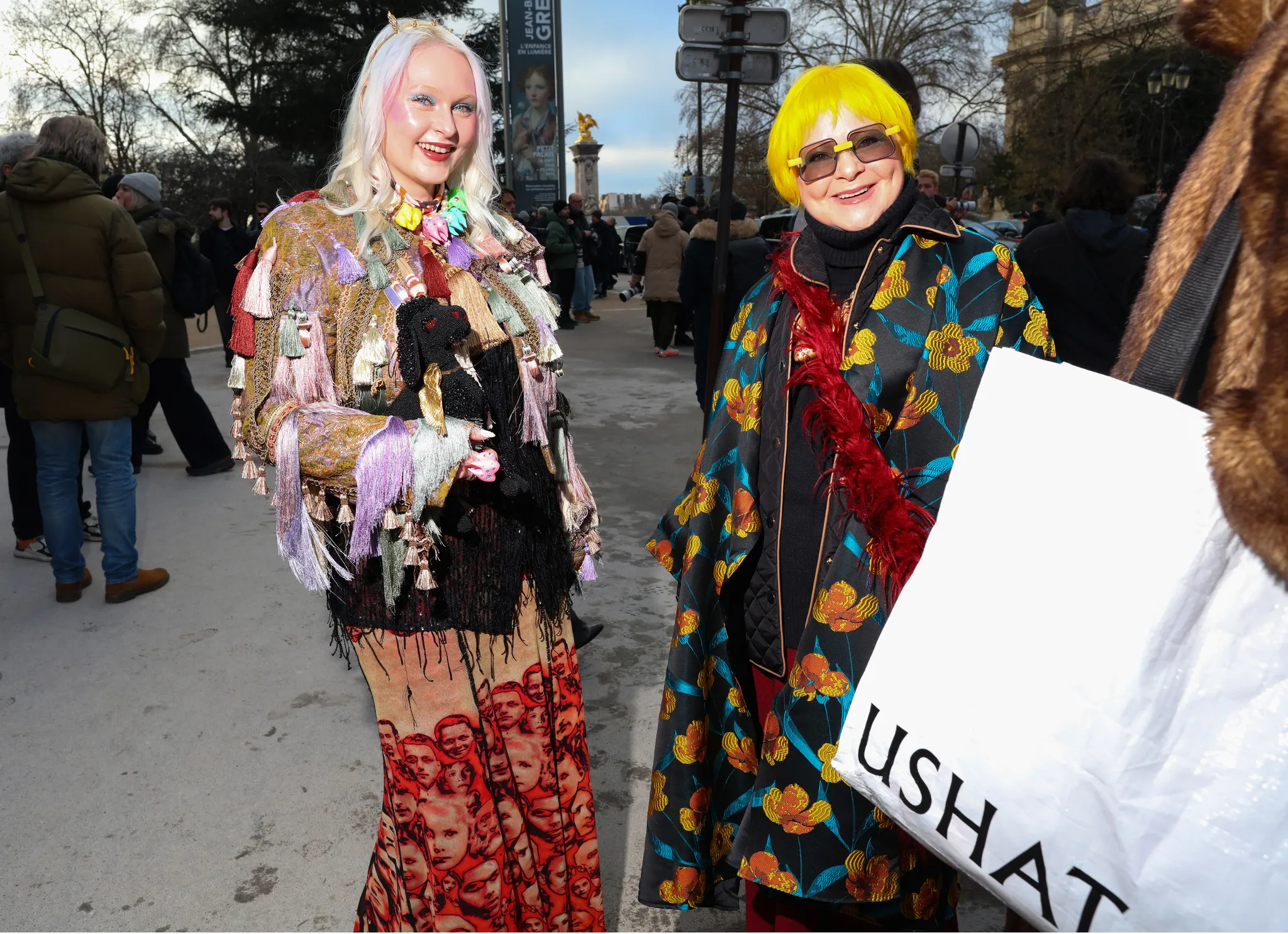 Sokak Stili: 2026 İlkbahar/Yaz Paris Haute Couture Moda Haftası