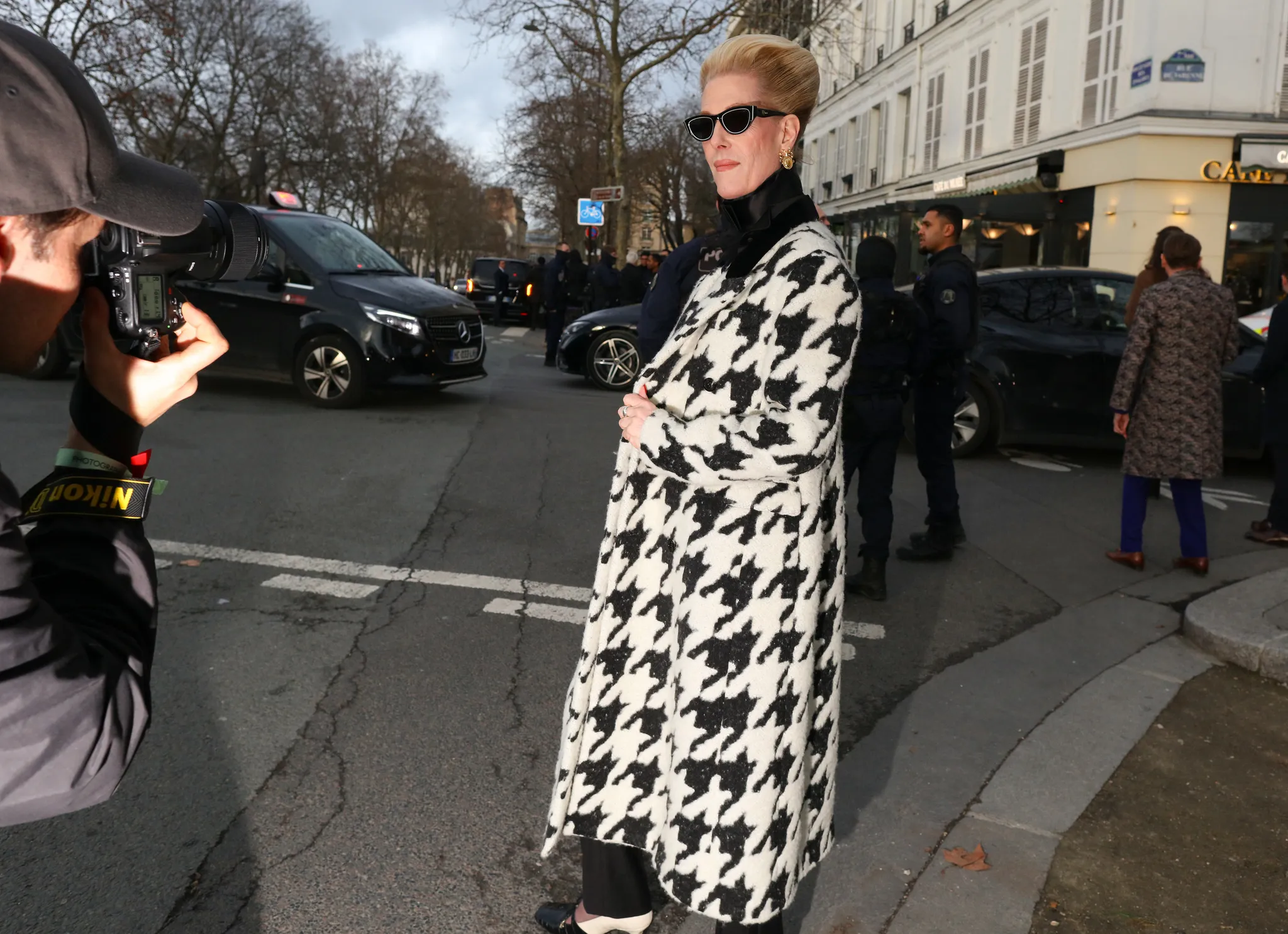 Sokak Stili: 2026 İlkbahar/Yaz Paris Haute Couture Moda Haftası