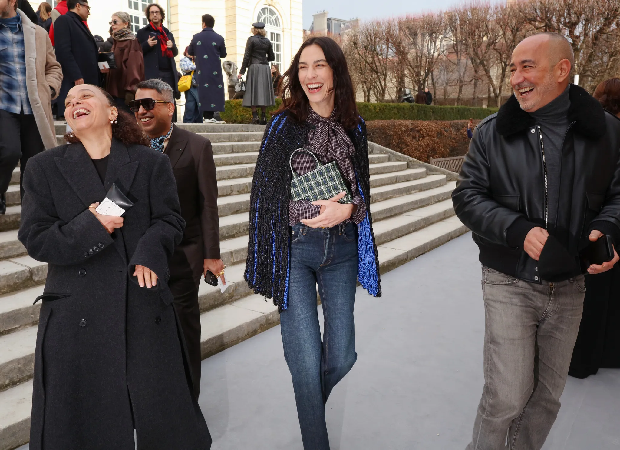 Sokak Stili: 2026 İlkbahar/Yaz Paris Haute Couture Moda Haftası